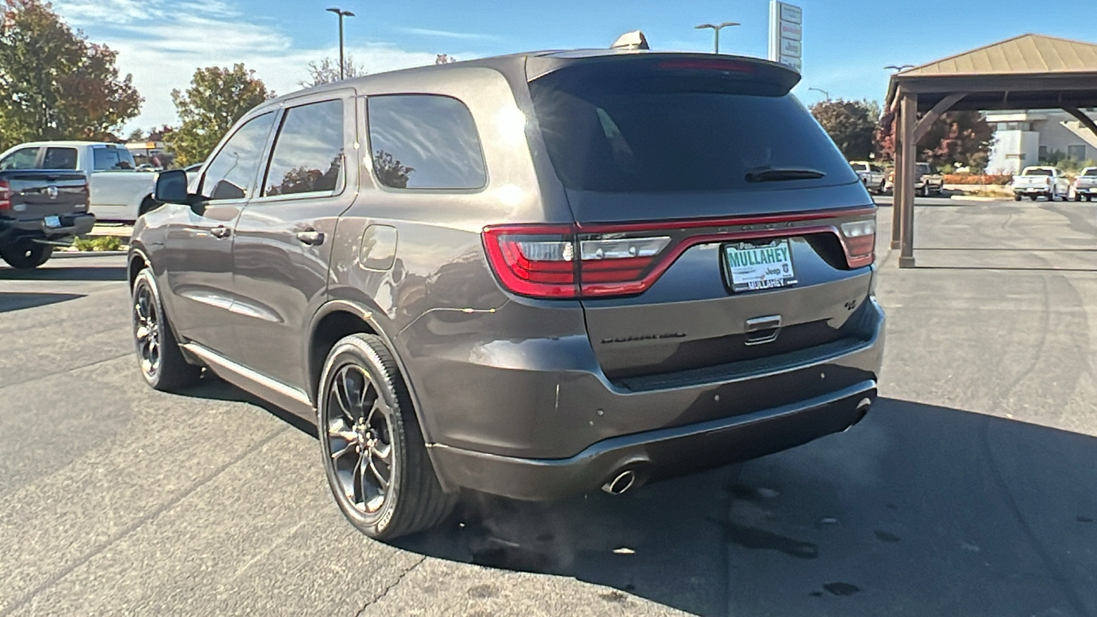 2021 Dodge Durango R/T 5