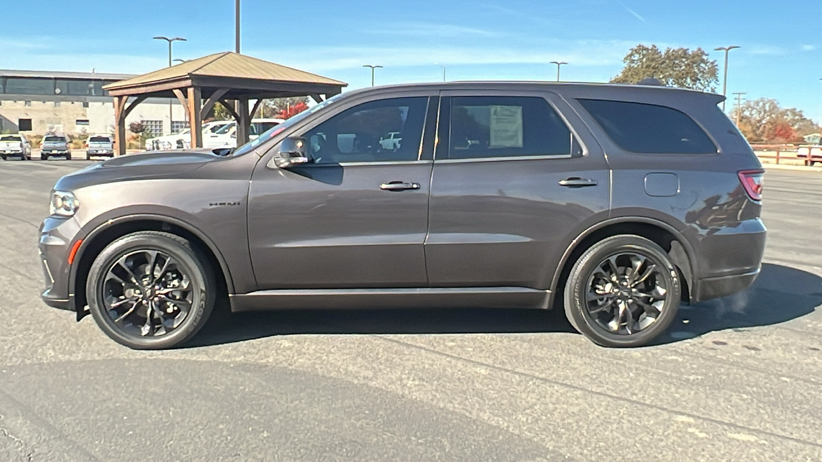 2021 Dodge Durango R/T 6