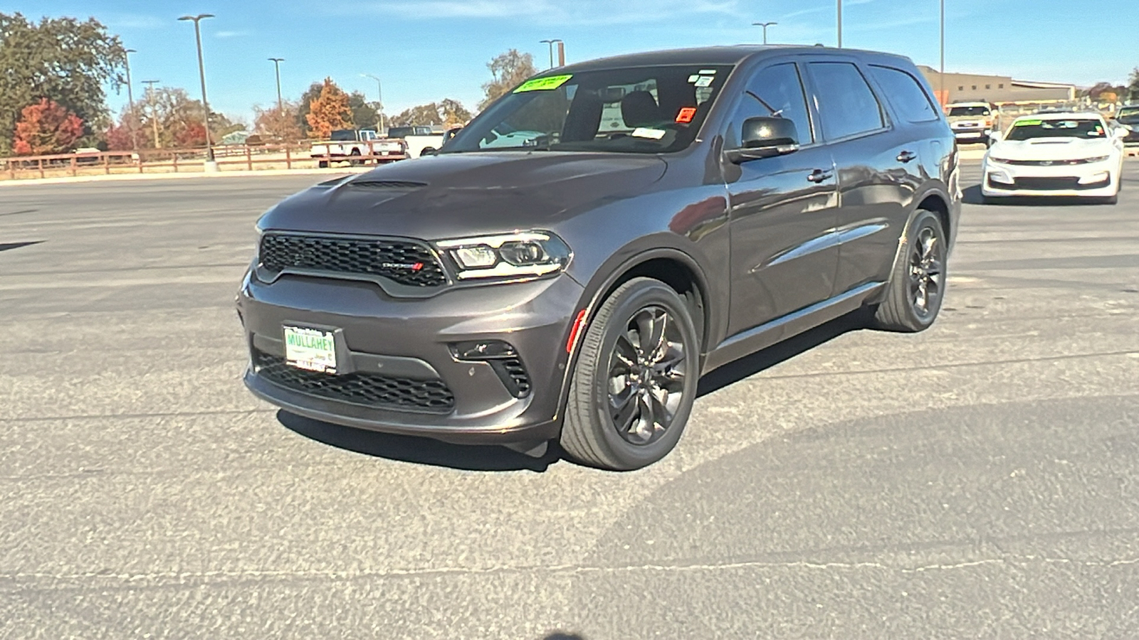 2021 Dodge Durango R/T 7