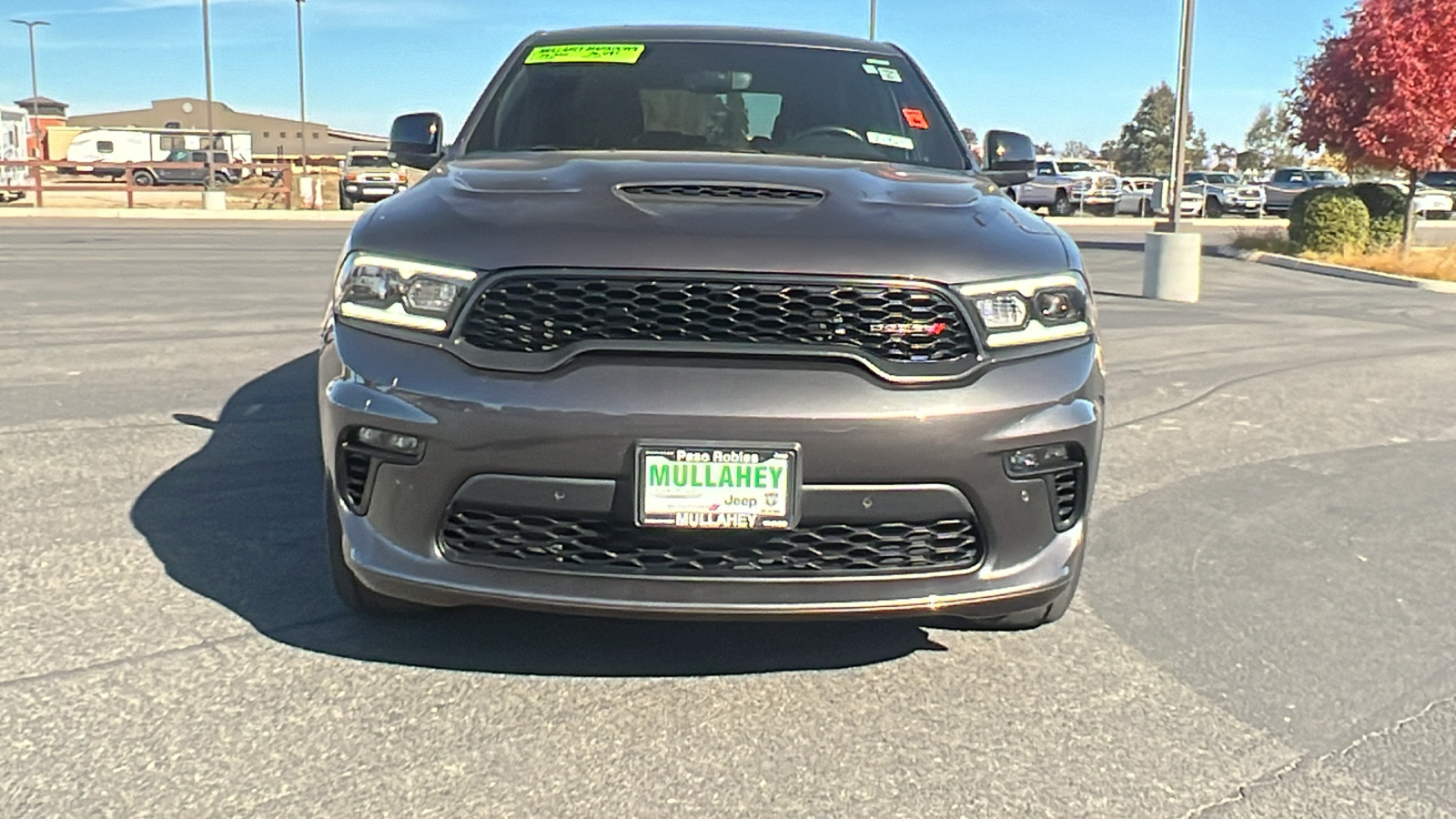 2021 Dodge Durango R/T 8