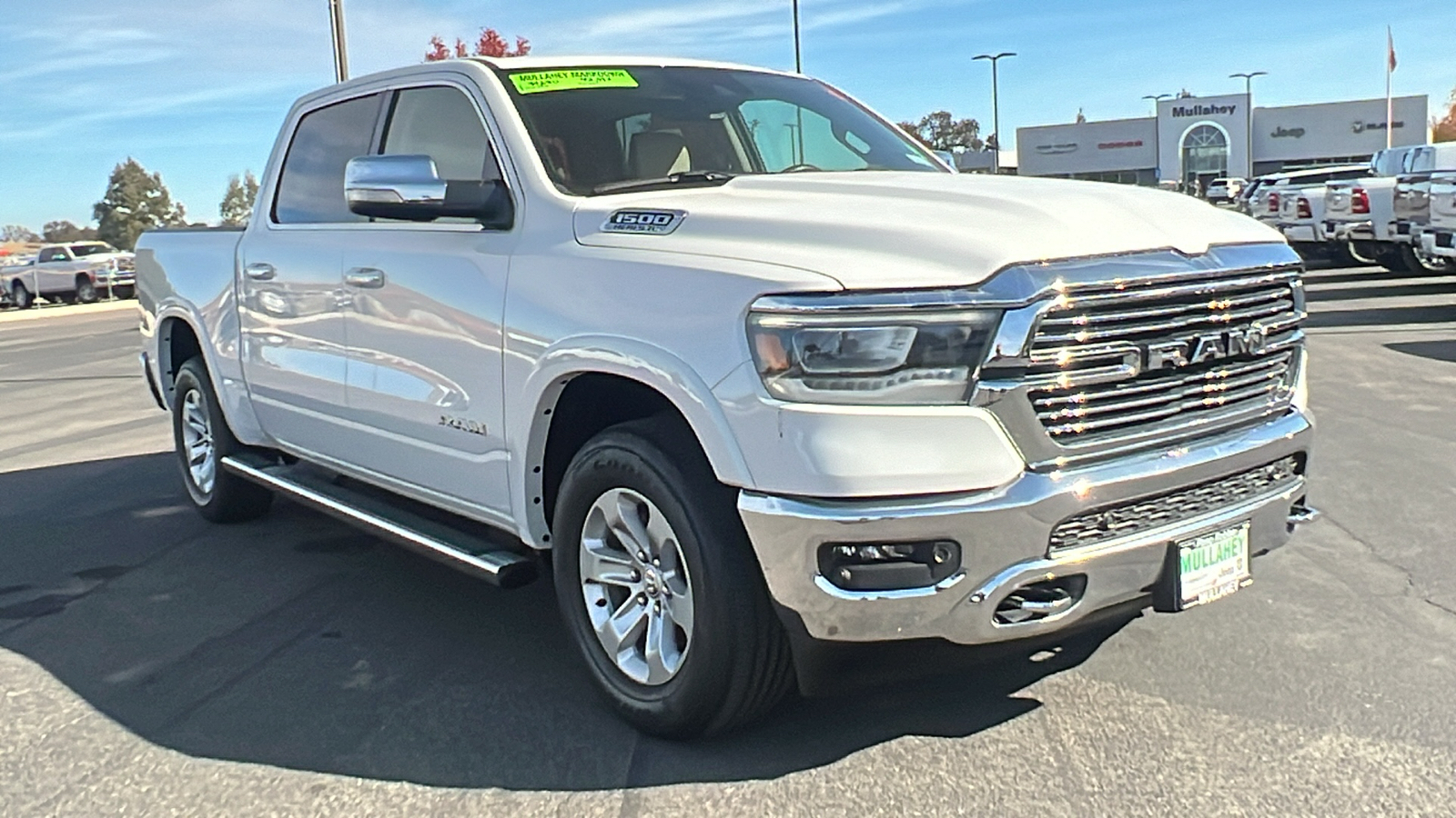 2022 Ram 1500 Laramie 1