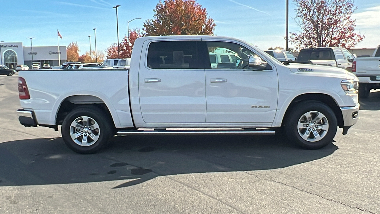 2022 Ram 1500 Laramie 2