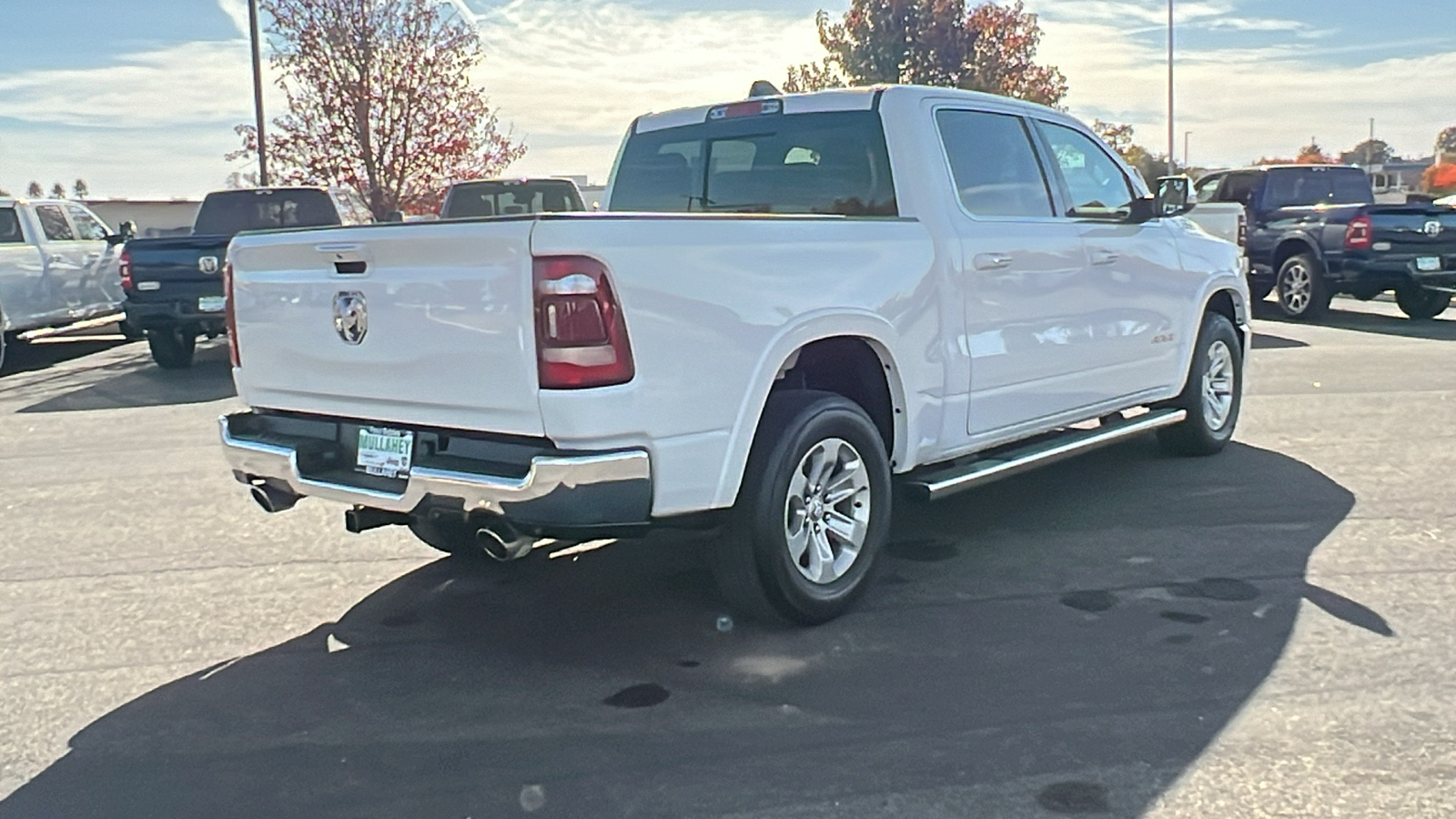 2022 Ram 1500 Laramie 3