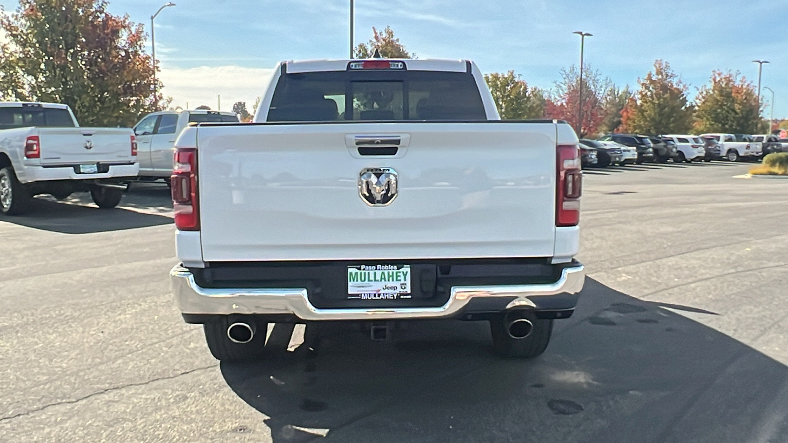 2022 Ram 1500 Laramie 4