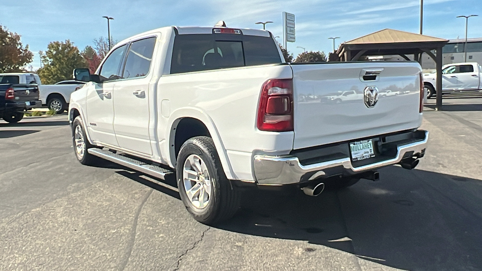 2022 Ram 1500 Laramie 5