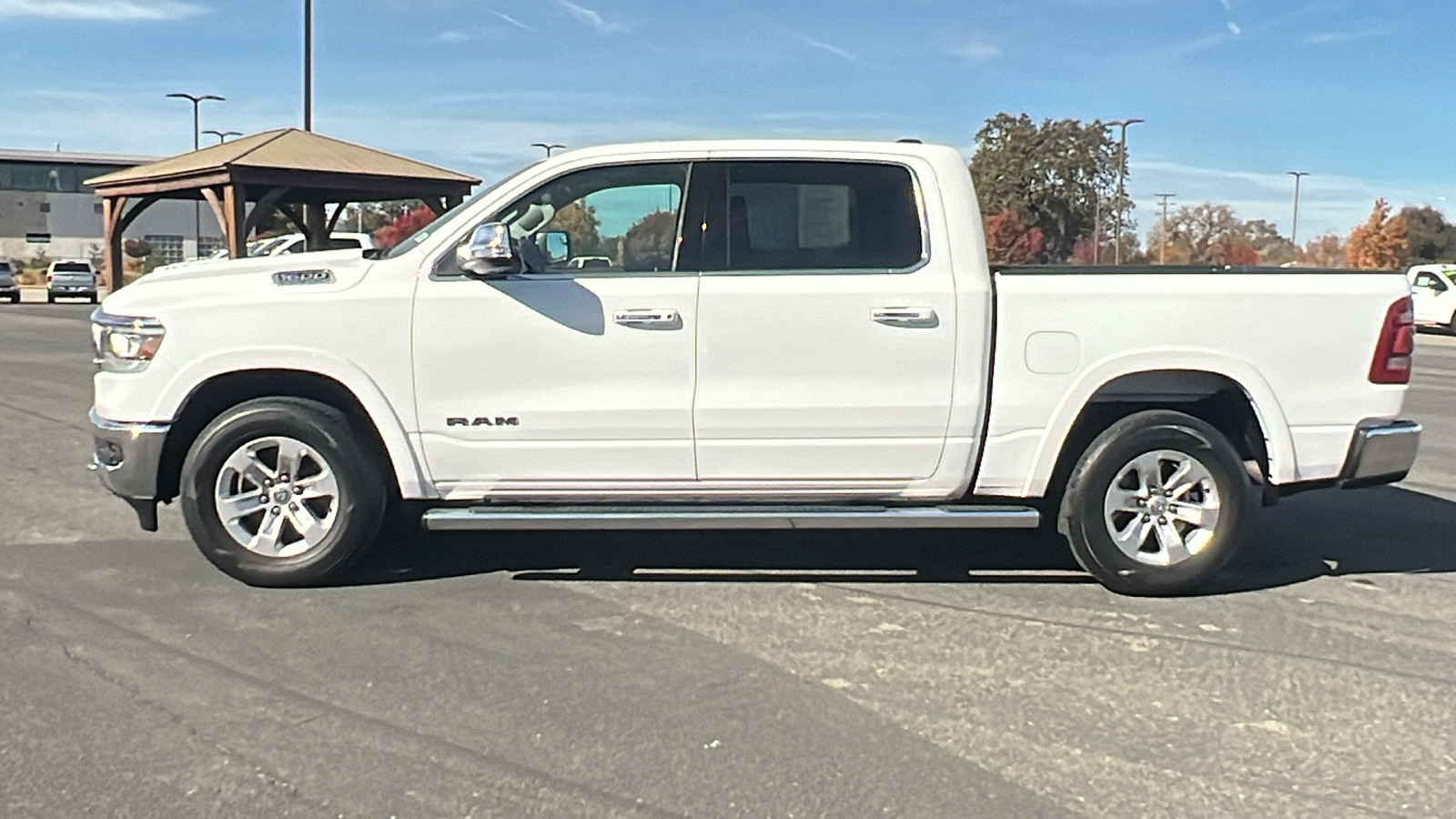 2022 Ram 1500 Laramie 6