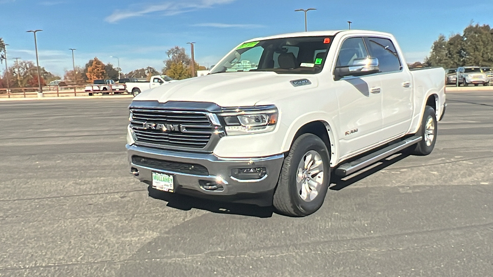 2022 Ram 1500 Laramie 7