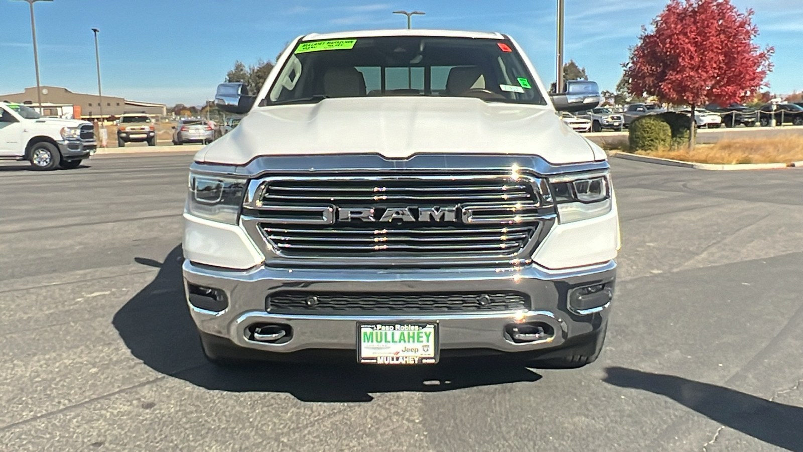 2022 Ram 1500 Laramie 8