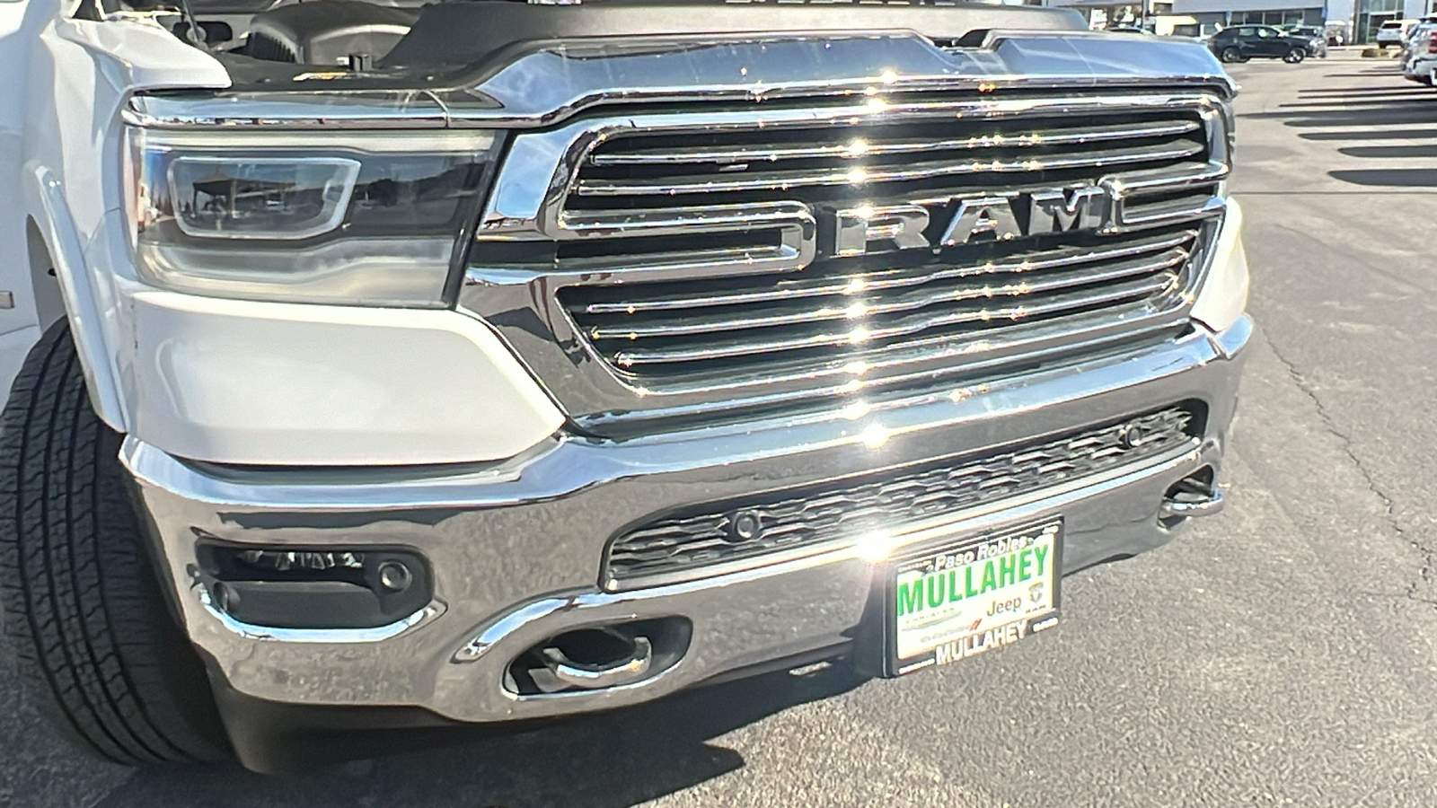 2022 Ram 1500 Laramie 12