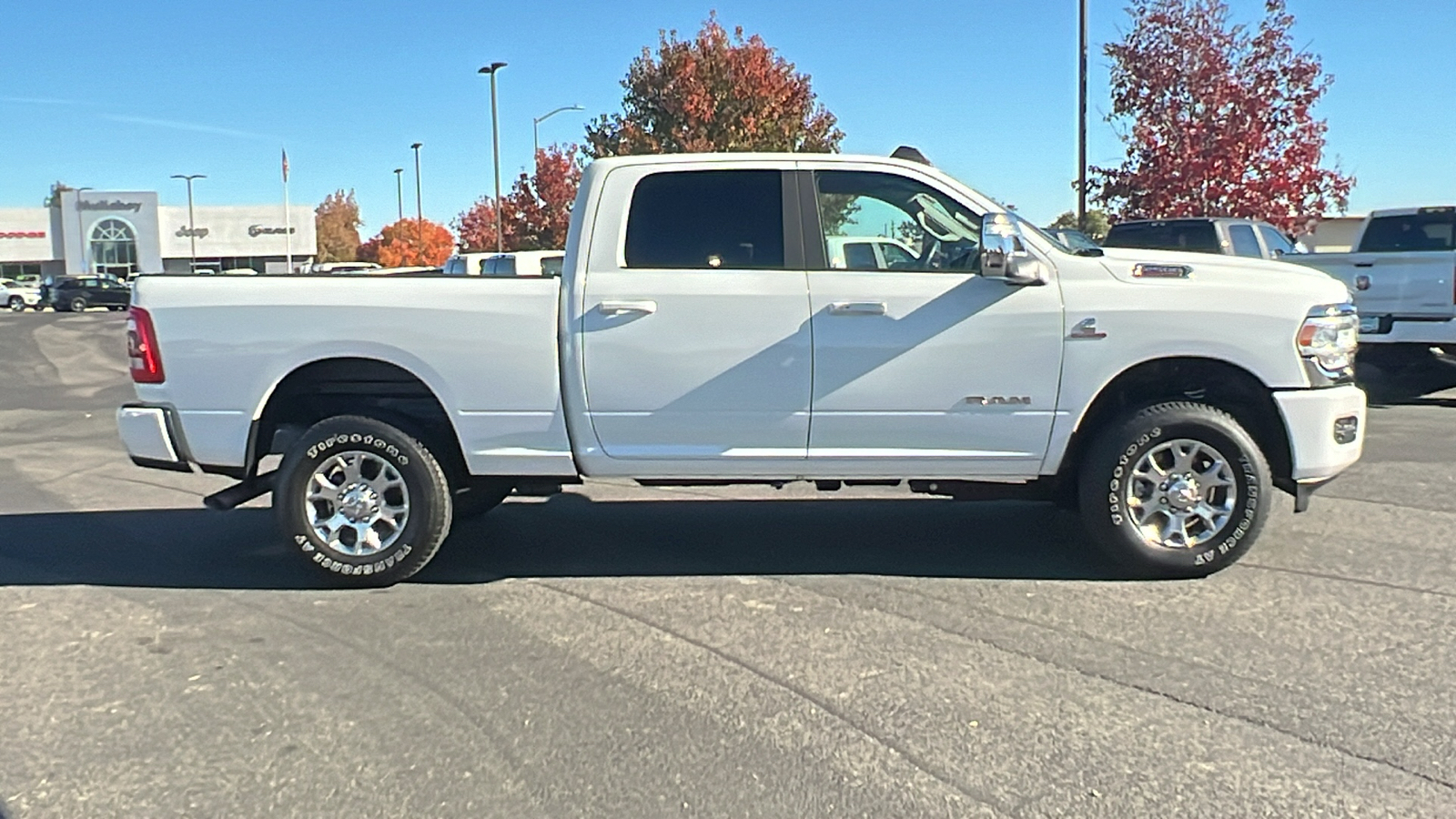 2024 Ram 2500 Laramie 2