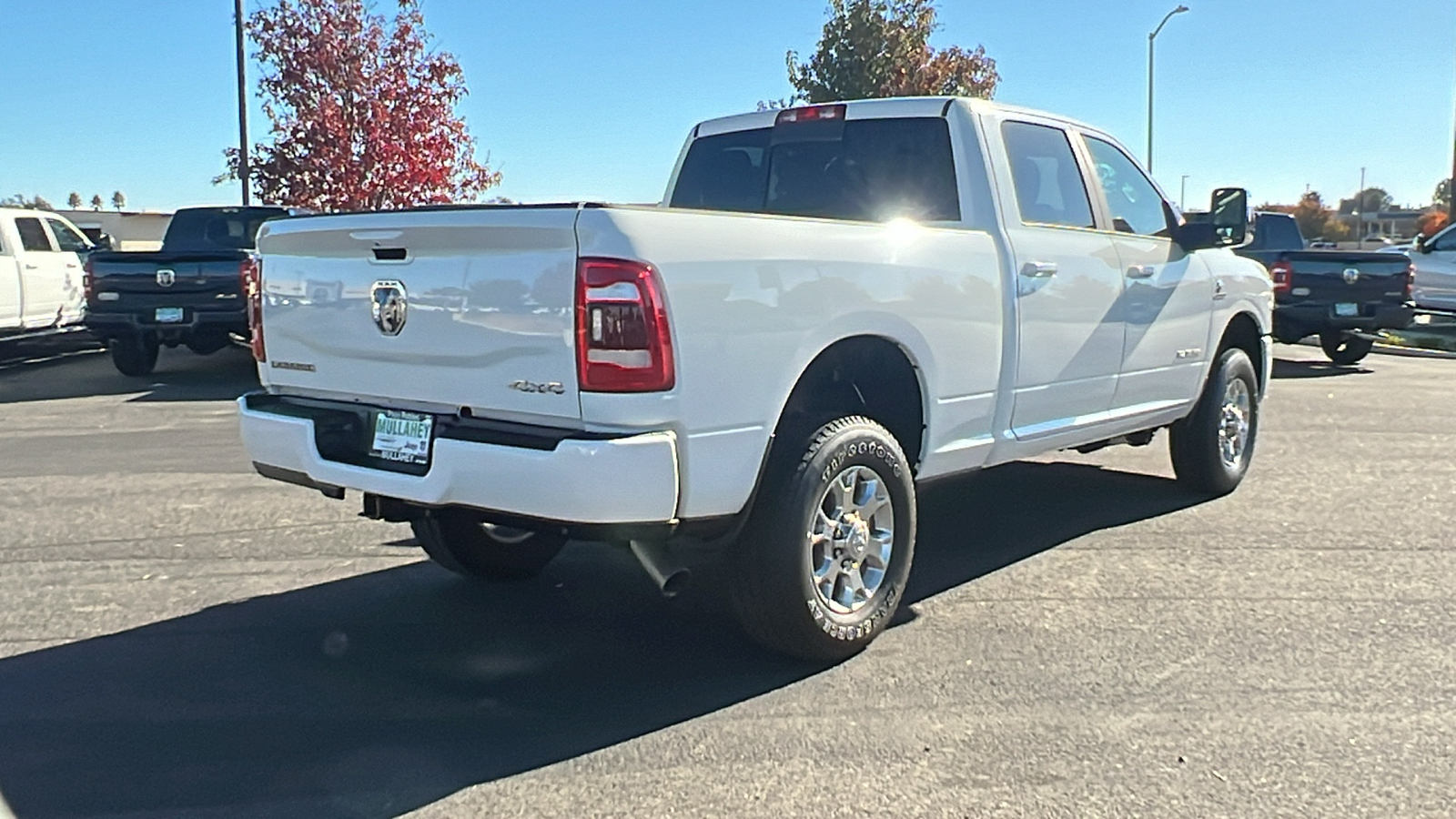 2024 Ram 2500 Laramie 3