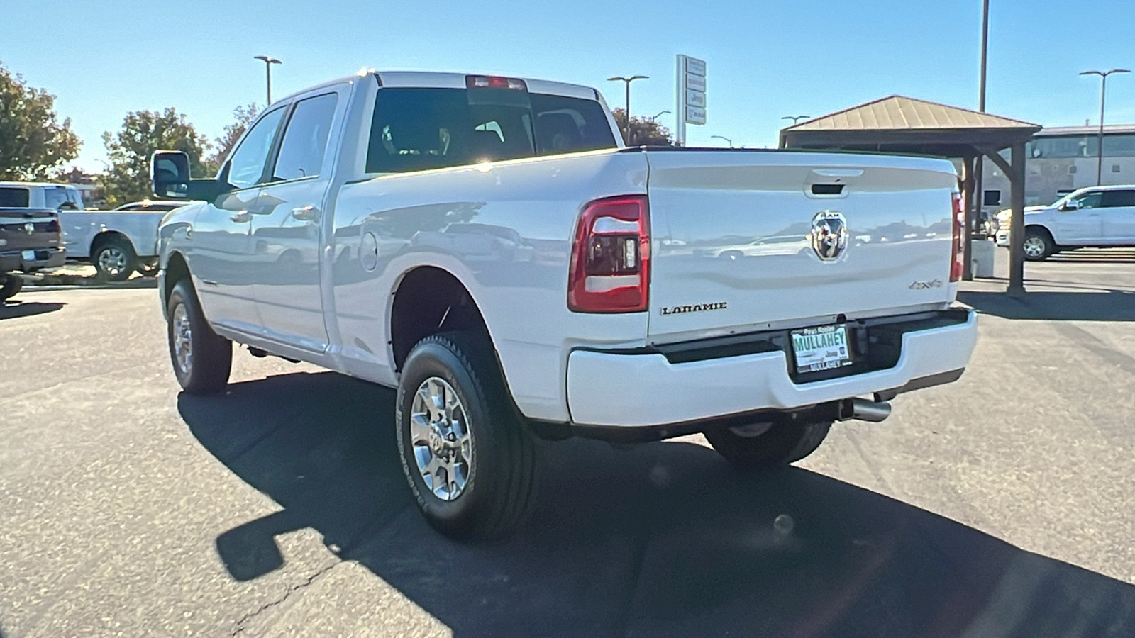 2024 Ram 2500 Laramie 5