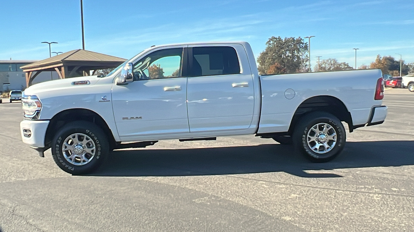 2024 Ram 2500 Laramie 6