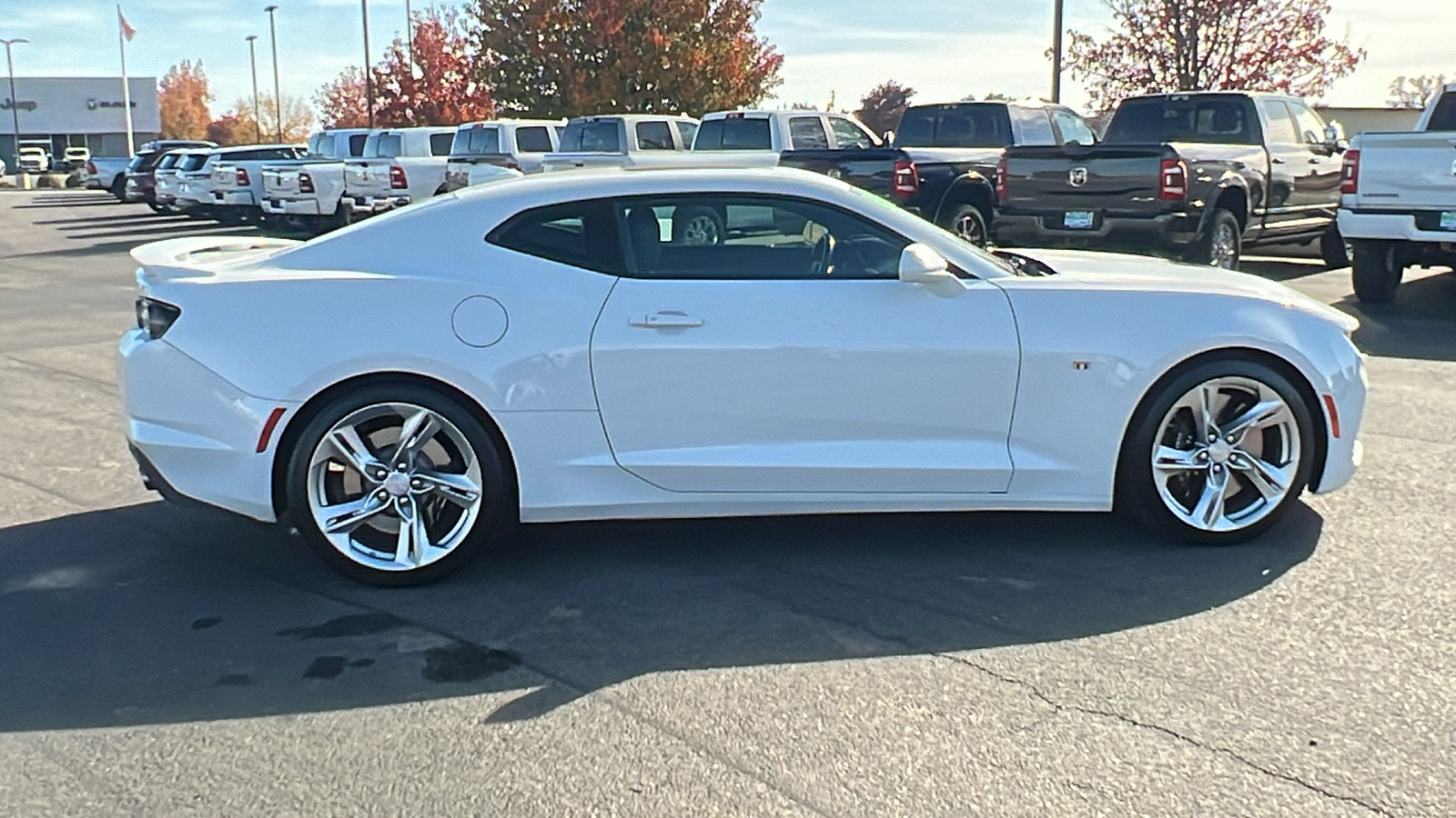 2022 Chevrolet Camaro 2SS 2