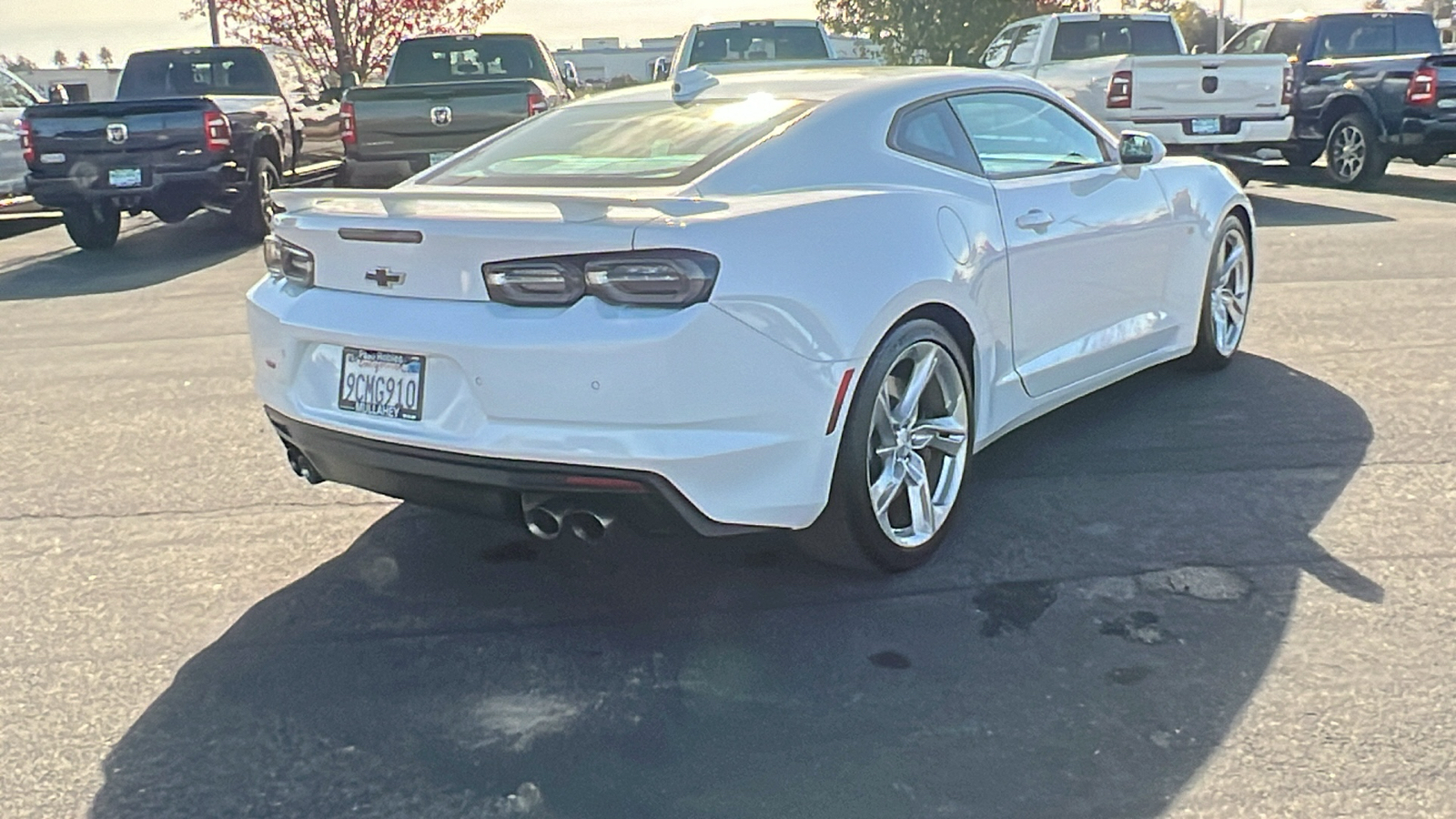 2022 Chevrolet Camaro 2SS 3