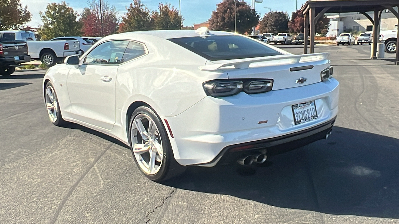 2022 Chevrolet Camaro 2SS 5