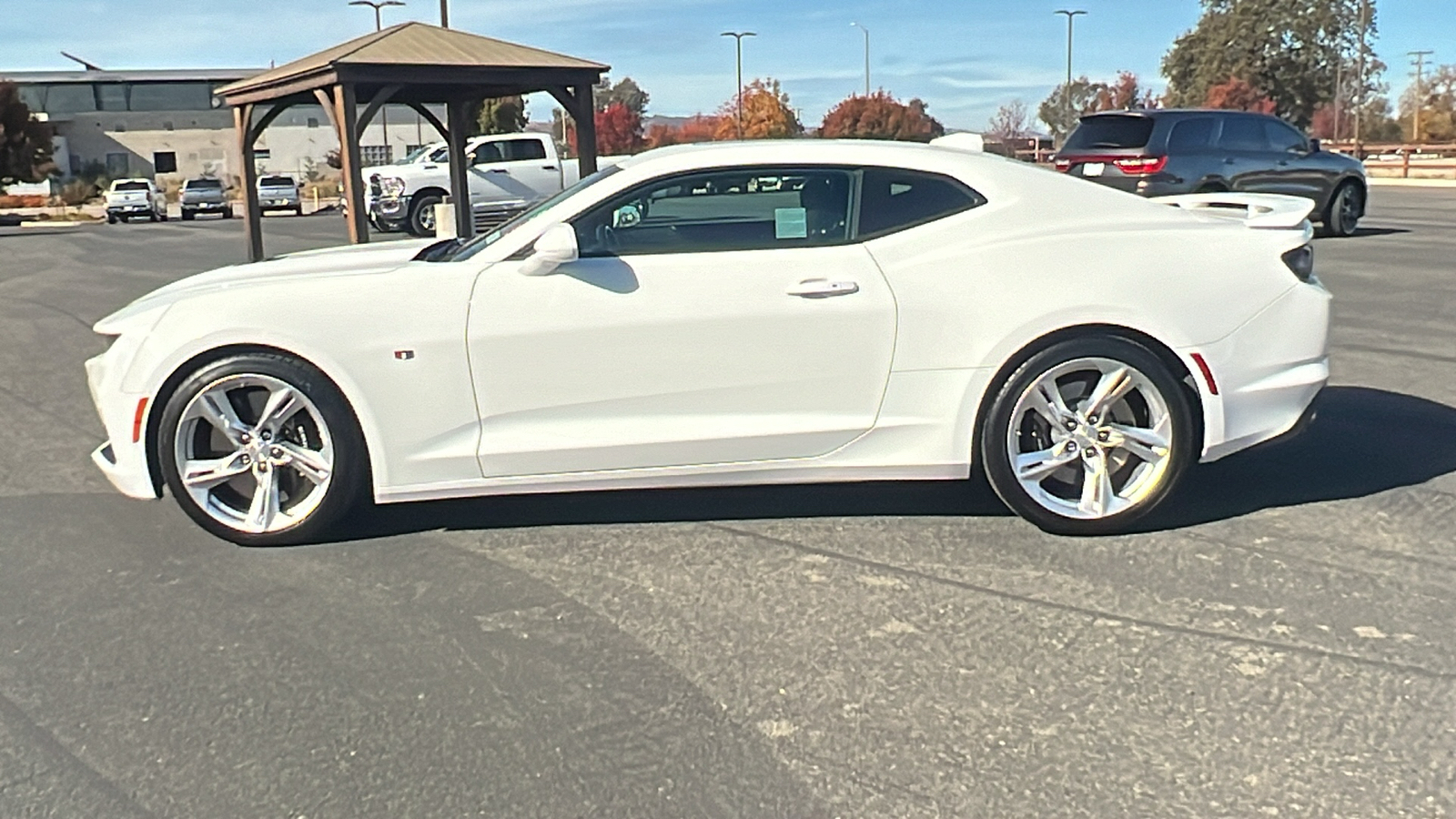 2022 Chevrolet Camaro 2SS 6