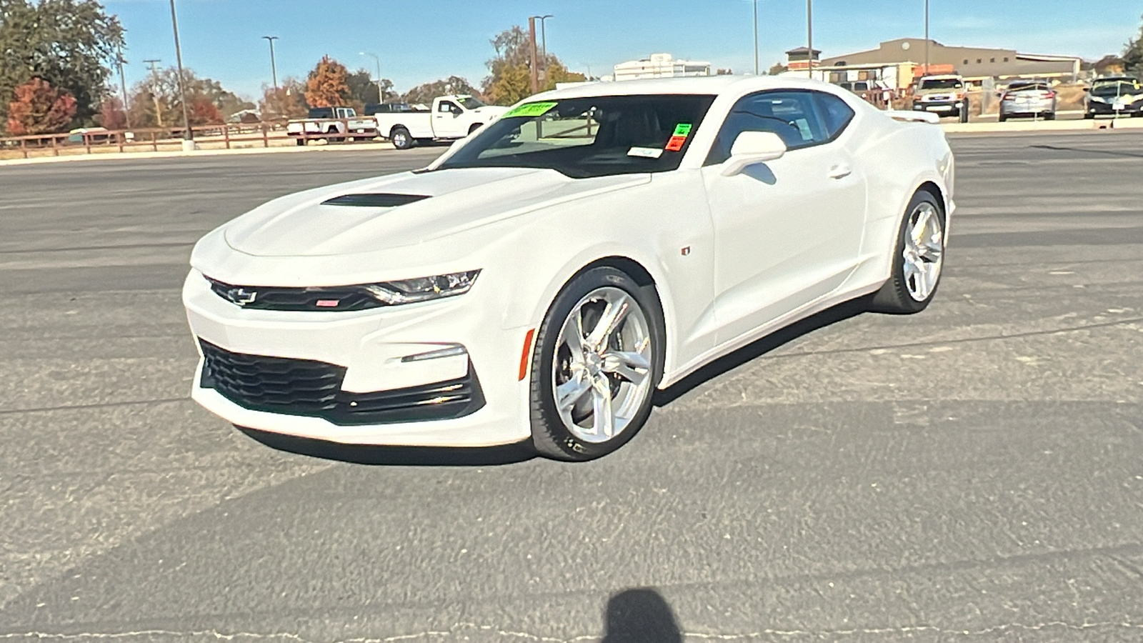 2022 Chevrolet Camaro 2SS 7