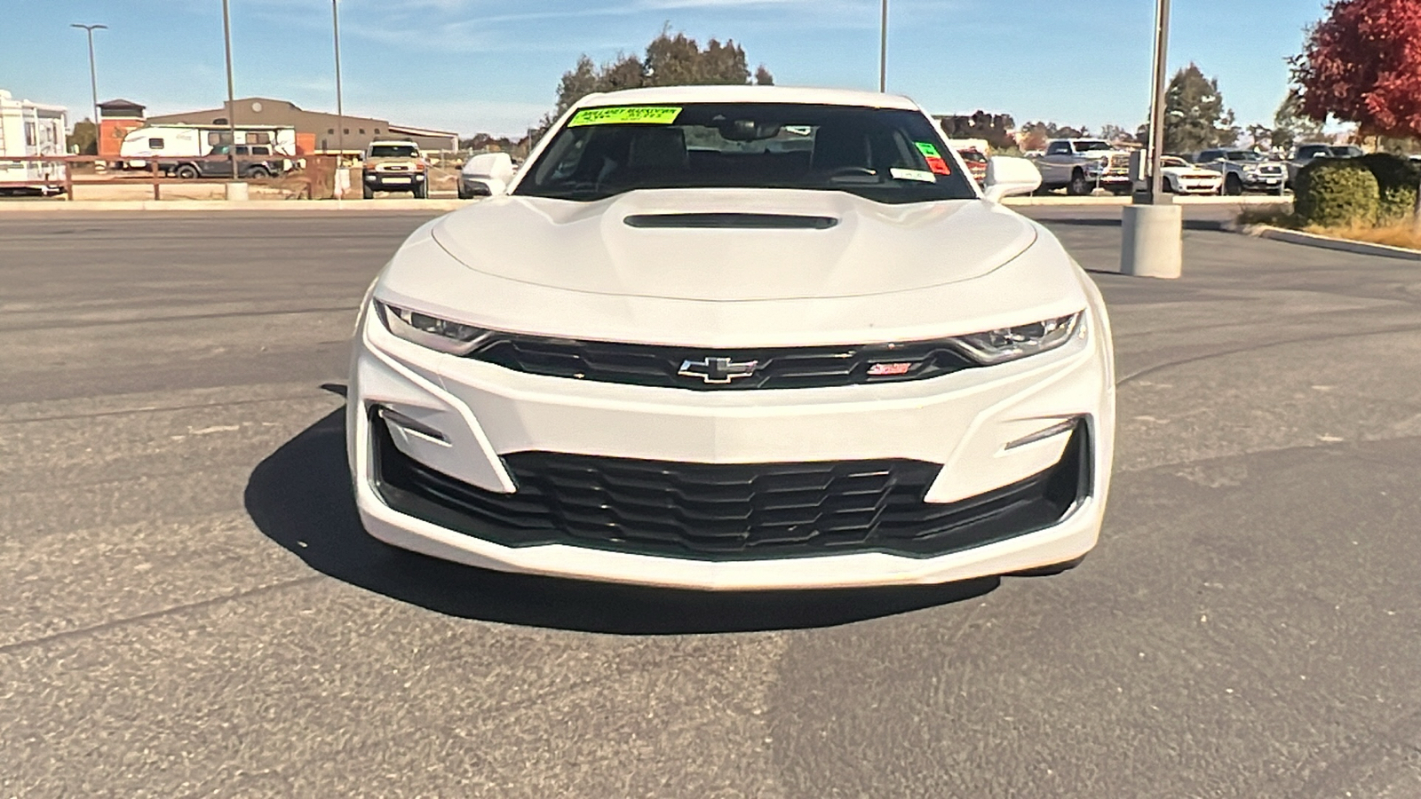 2022 Chevrolet Camaro 2SS 8