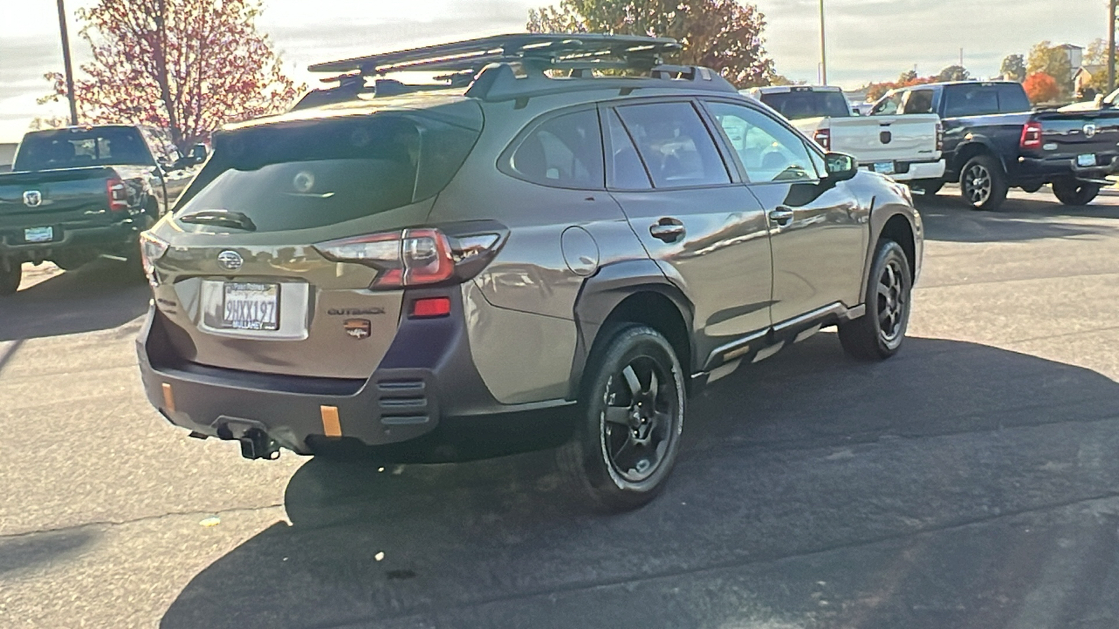 2024 Subaru Outback Wilderness 3