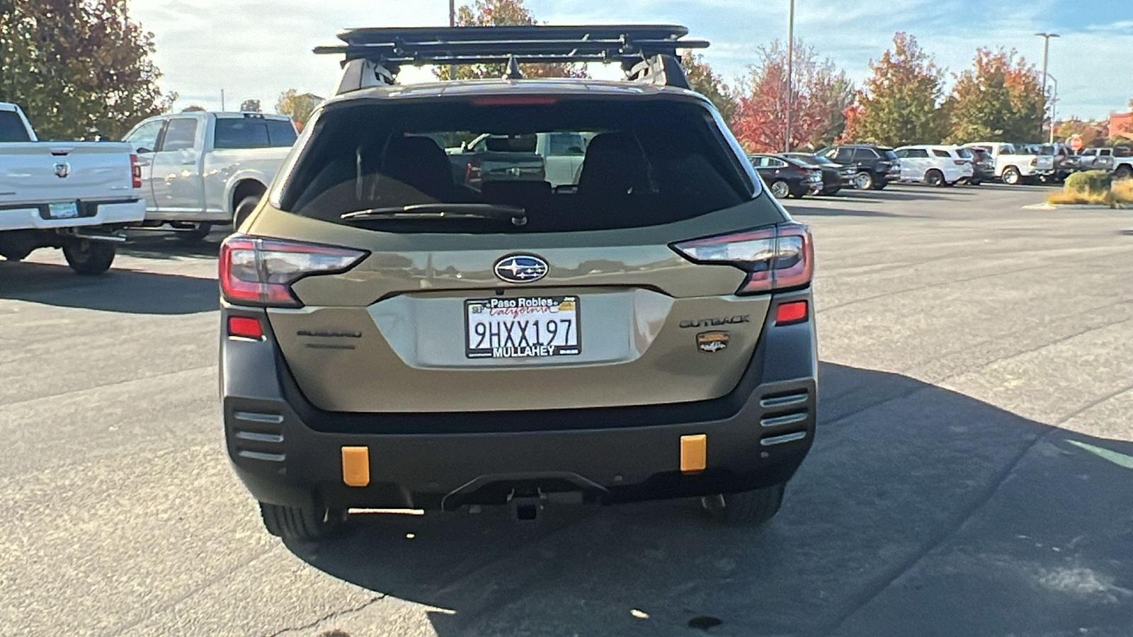 2024 Subaru Outback Wilderness 4