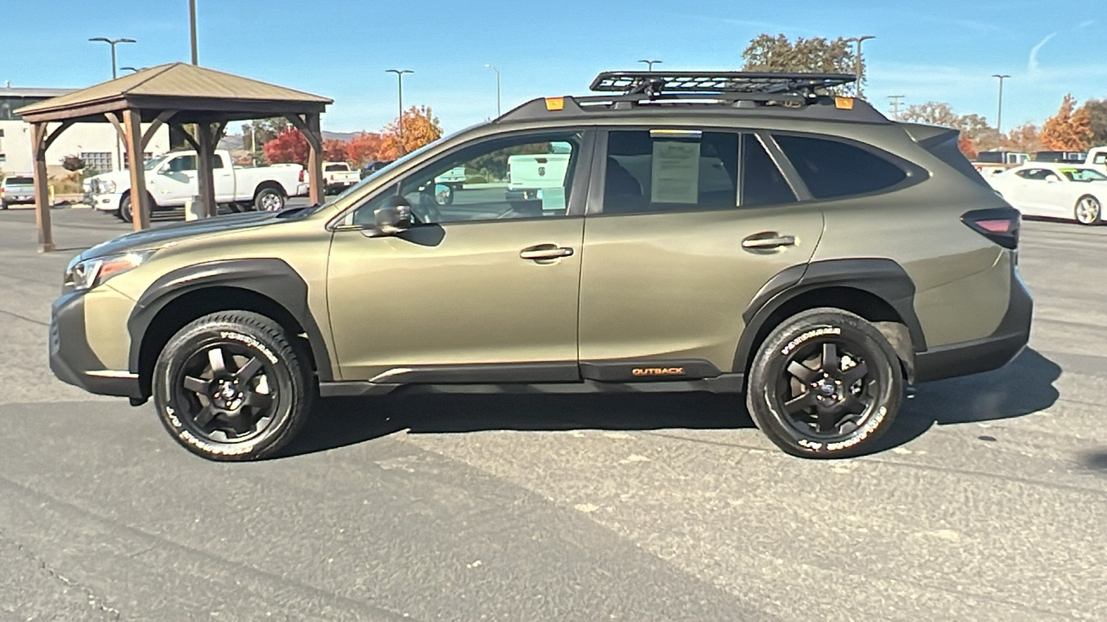 2024 Subaru Outback Wilderness 6