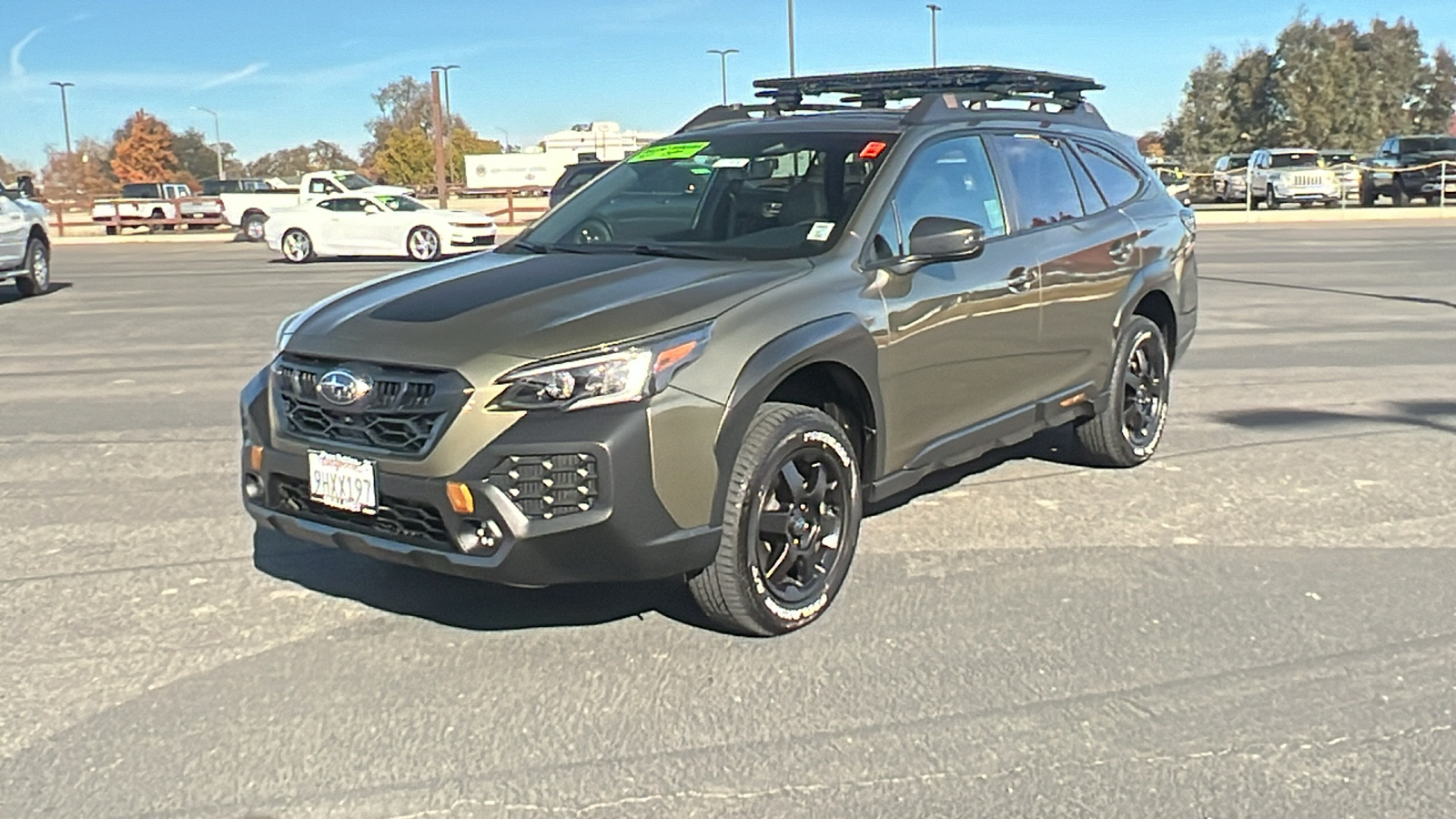 2024 Subaru Outback Wilderness 7