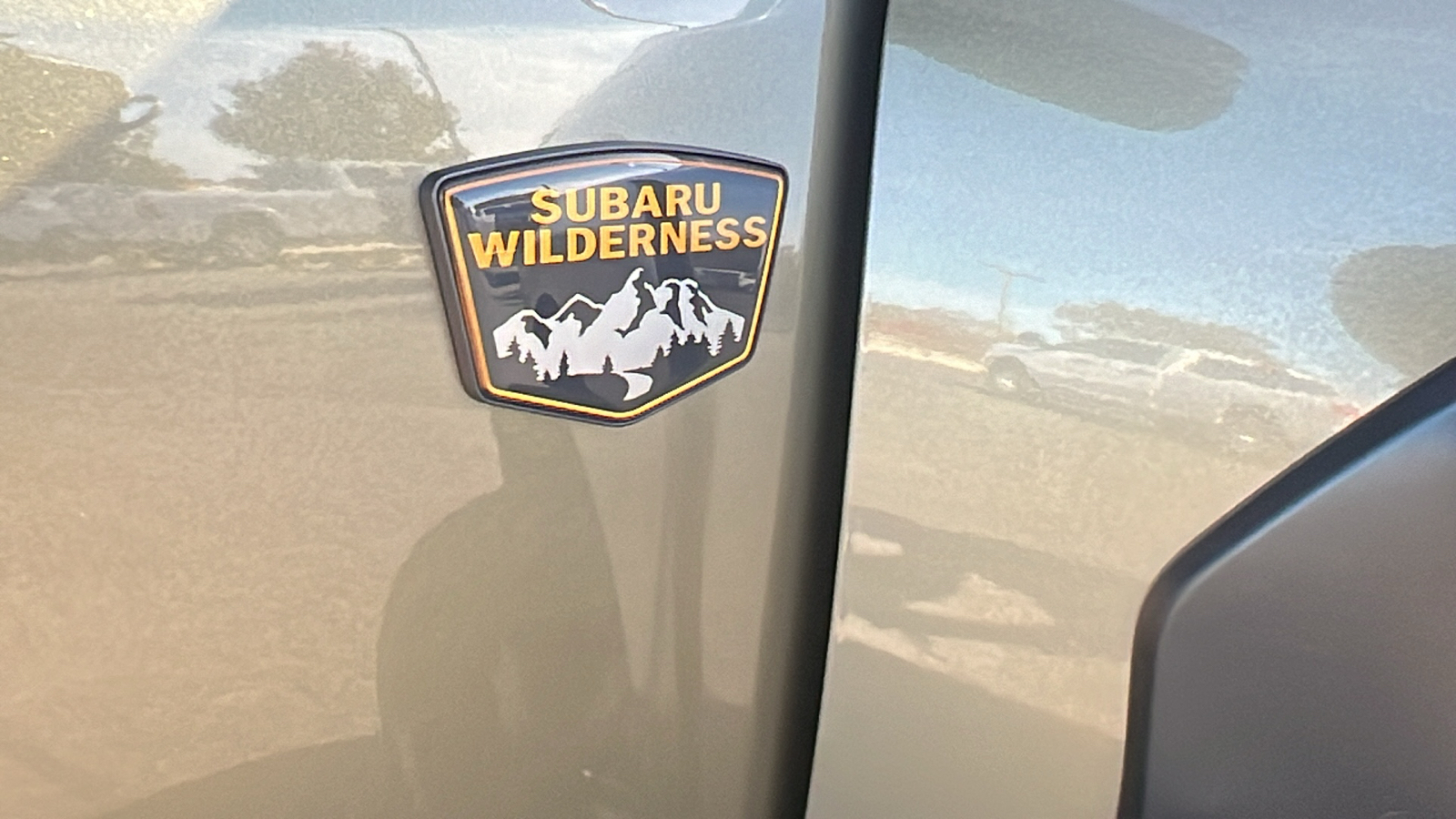 2024 Subaru Outback Wilderness 11