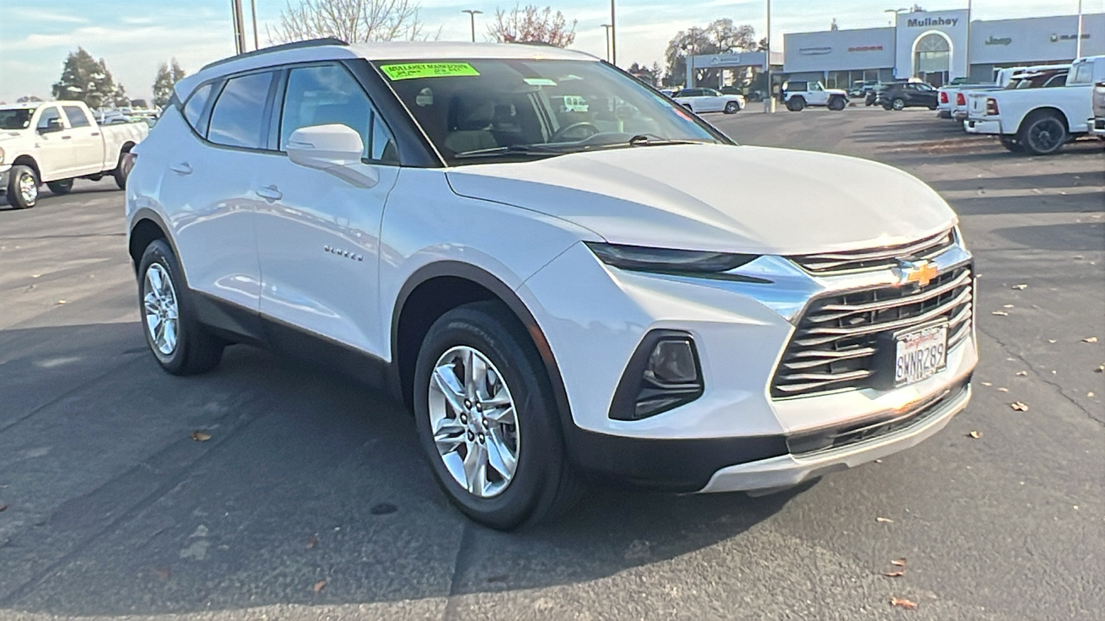 2021 Chevrolet Blazer LT 1