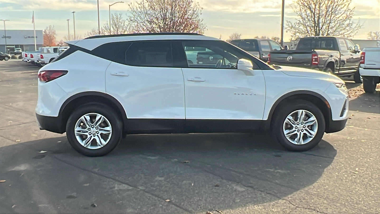 2021 Chevrolet Blazer LT 2