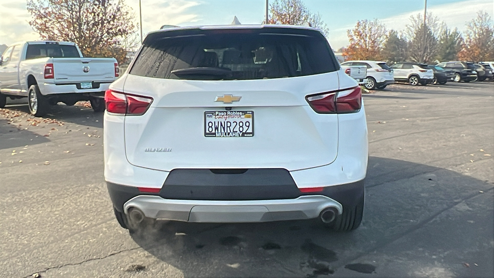 2021 Chevrolet Blazer LT 4