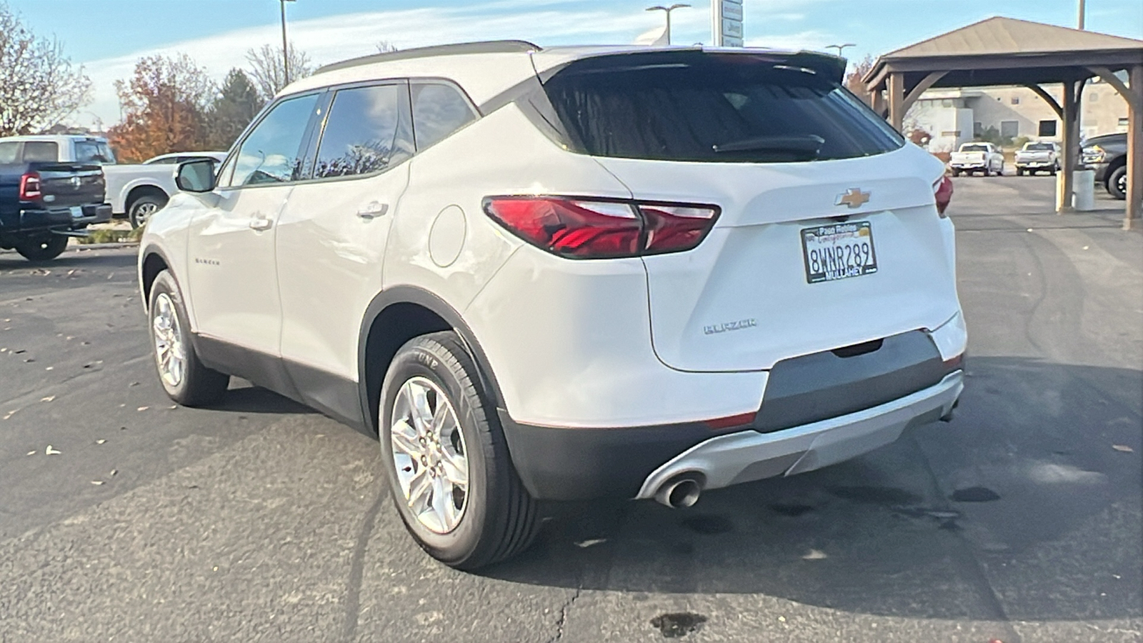 2021 Chevrolet Blazer LT 5