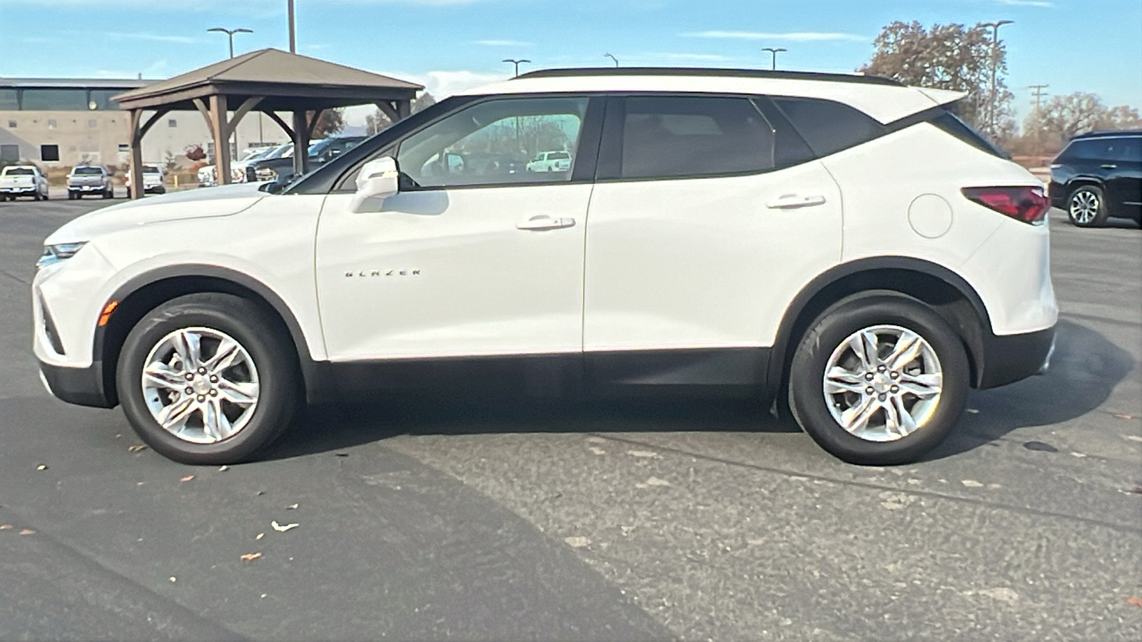 2021 Chevrolet Blazer LT 6