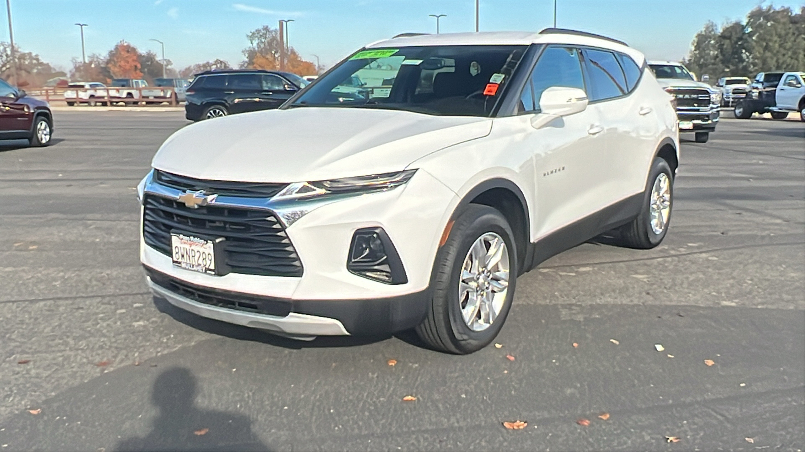 2021 Chevrolet Blazer LT 7