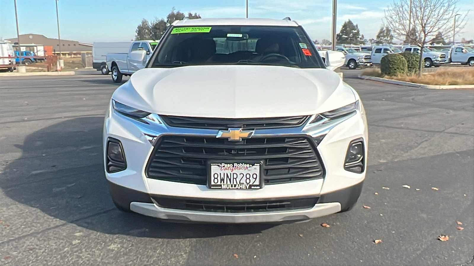 2021 Chevrolet Blazer LT 8