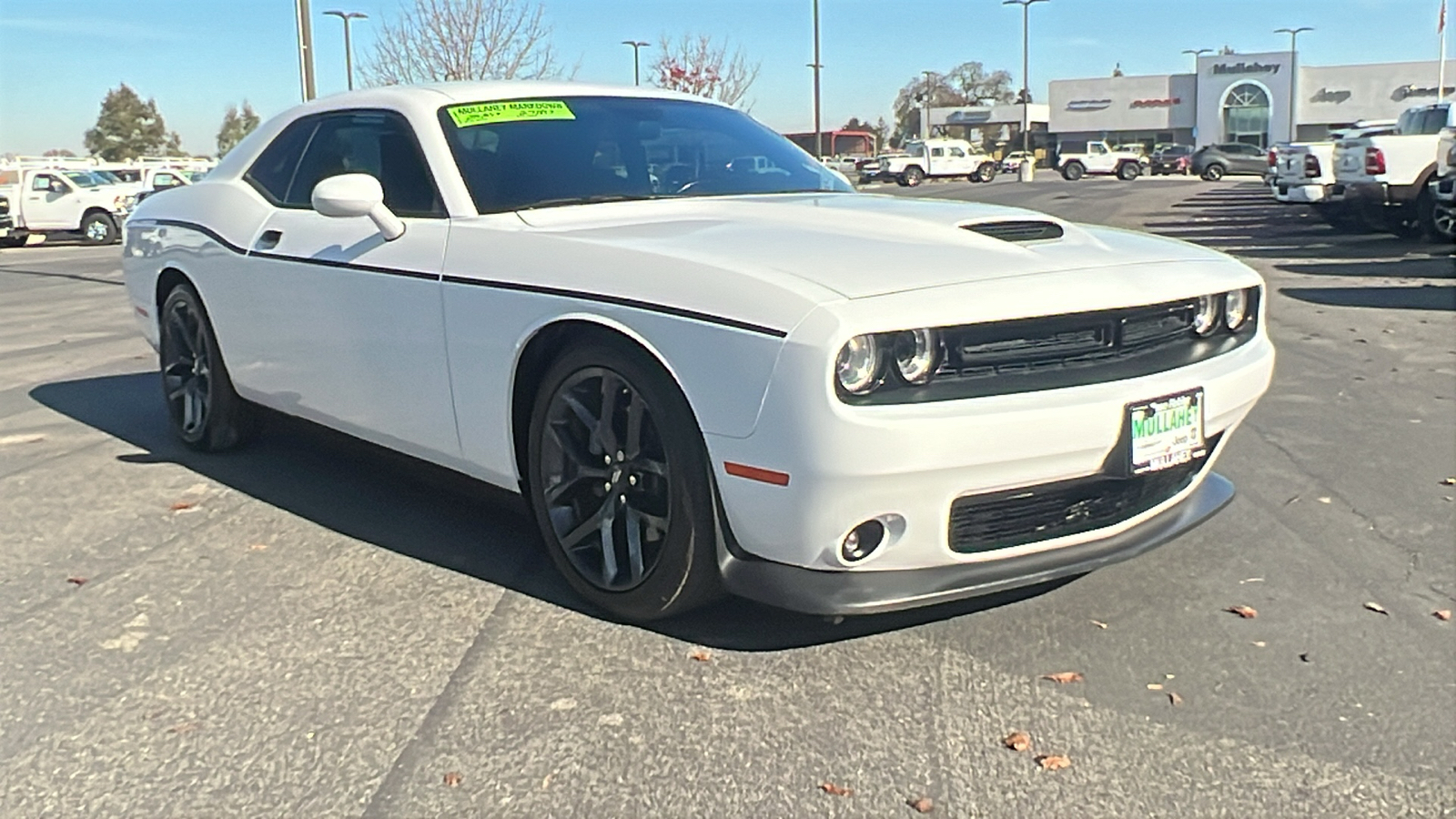 2022 Dodge Challenger GT 1