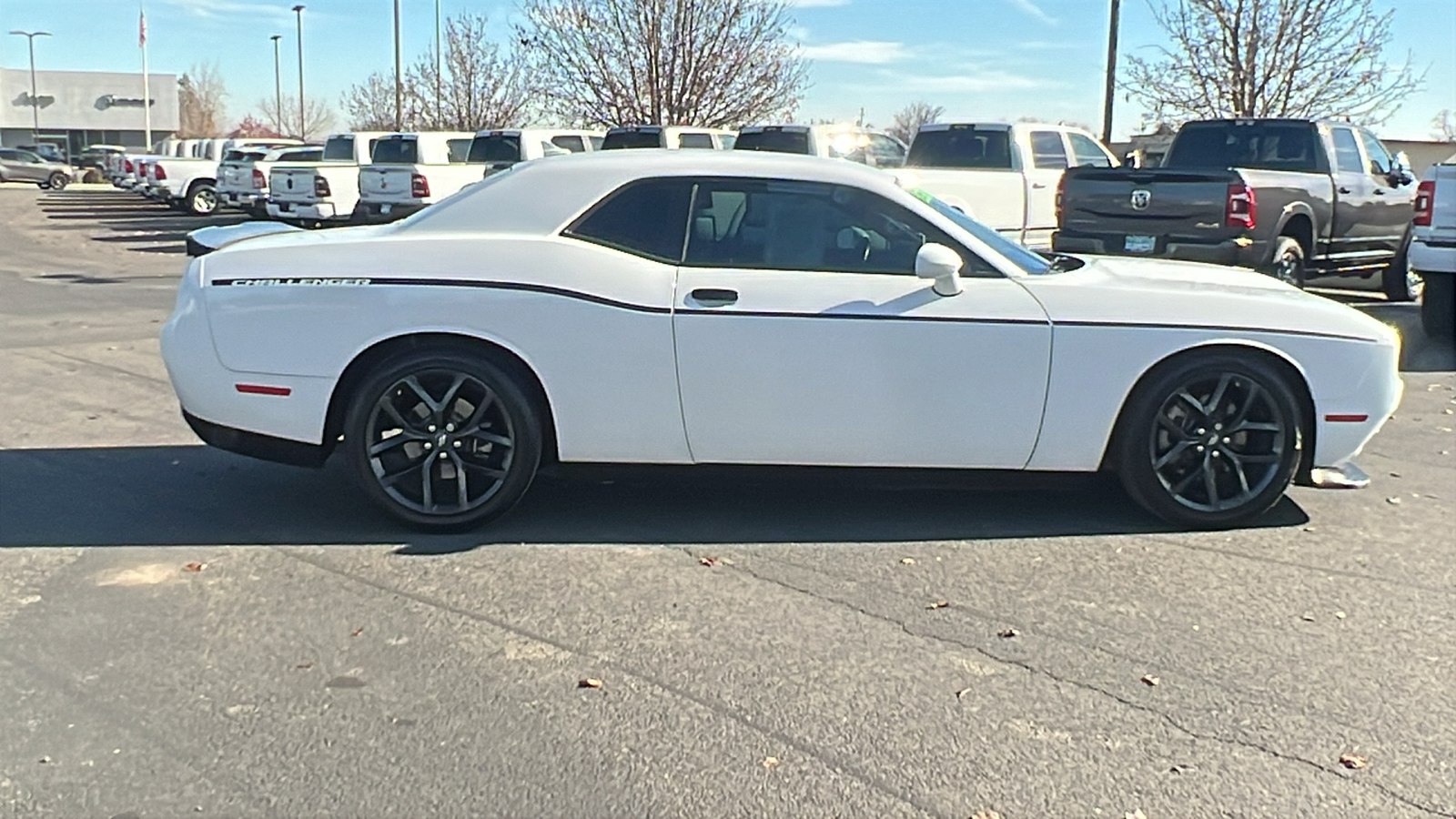 2022 Dodge Challenger GT 2