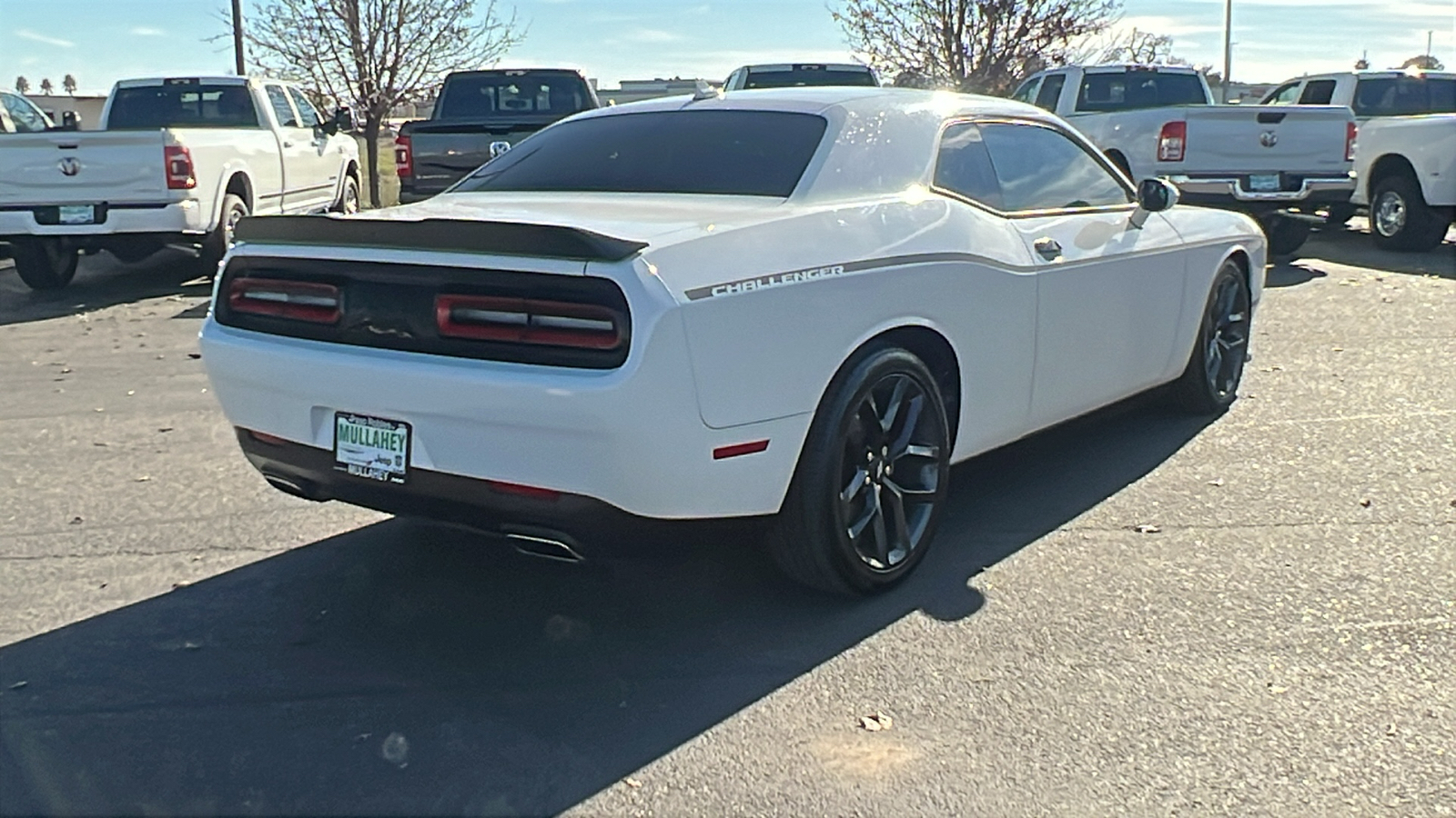 2022 Dodge Challenger GT 3