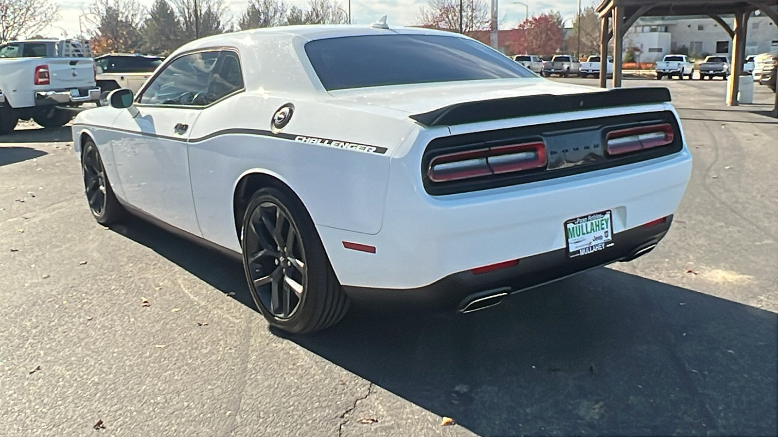 2022 Dodge Challenger GT 5