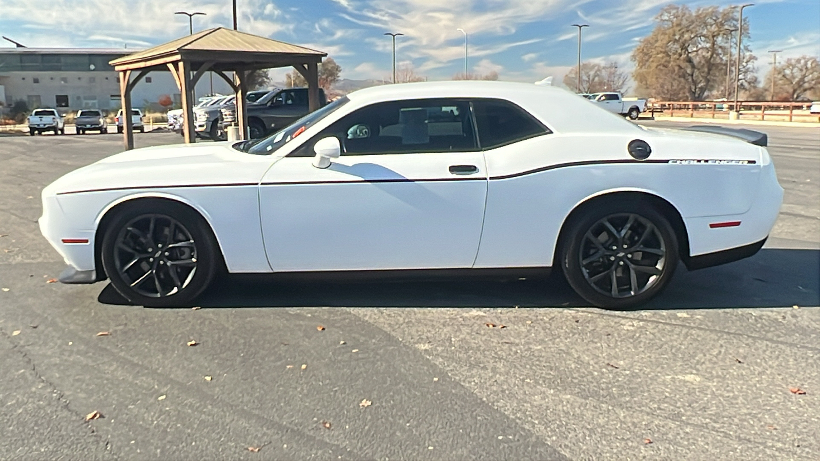 2022 Dodge Challenger GT 6