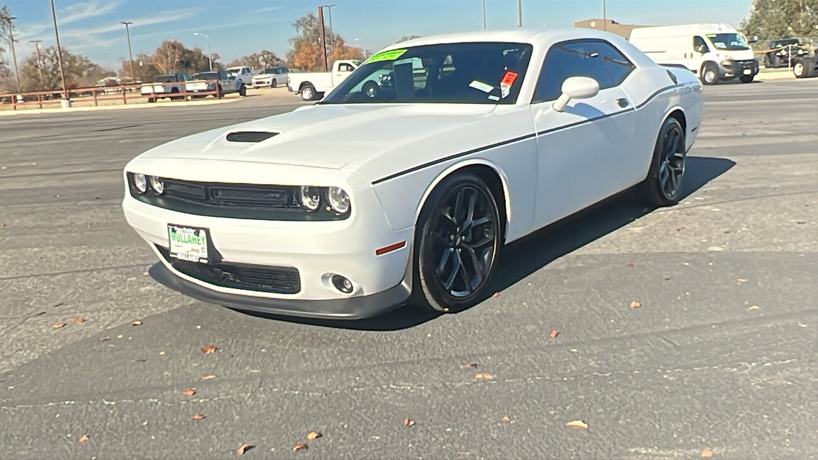 2022 Dodge Challenger GT 7