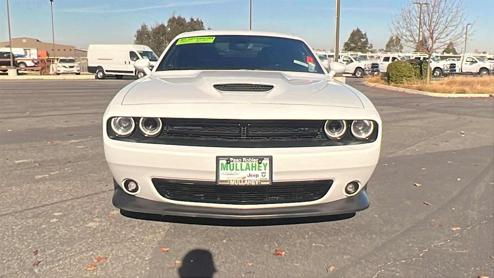 2022 Dodge Challenger GT 8