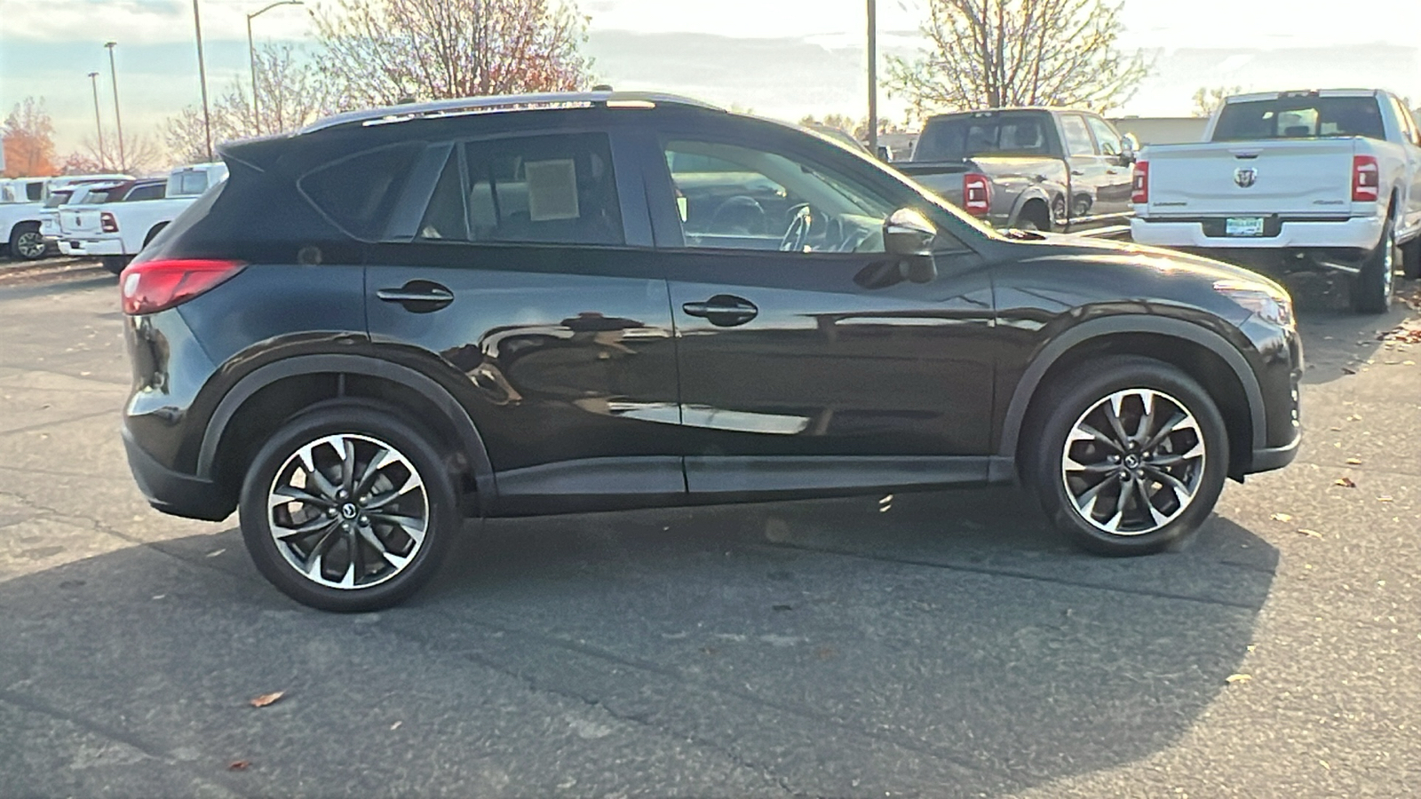 2016 Mazda CX-5 Grand Touring 2