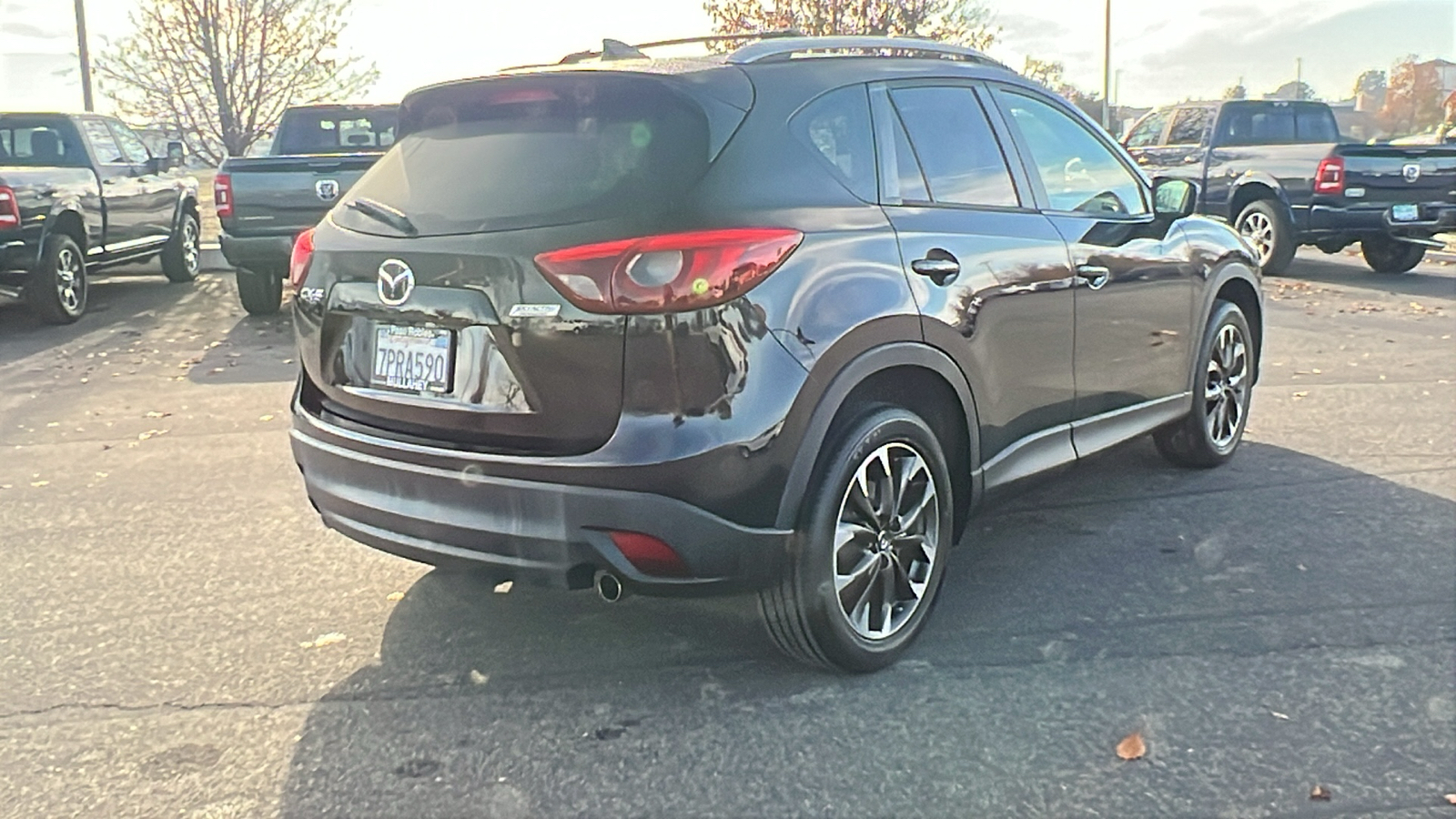 2016 Mazda CX-5 Grand Touring 3