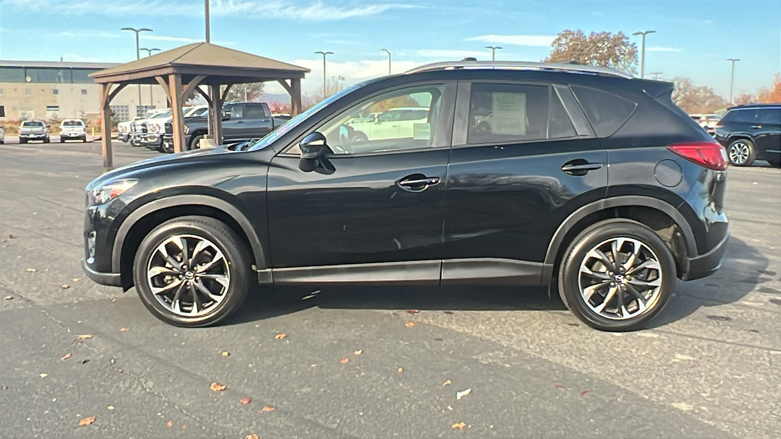 2016 Mazda CX-5 Grand Touring 6