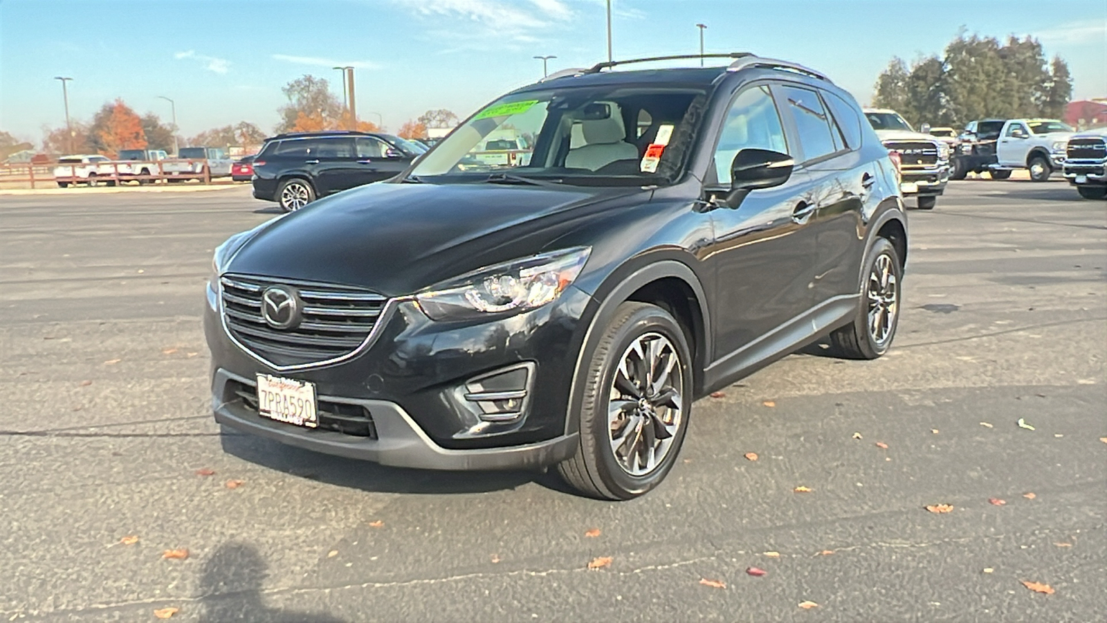 2016 Mazda CX-5 Grand Touring 7