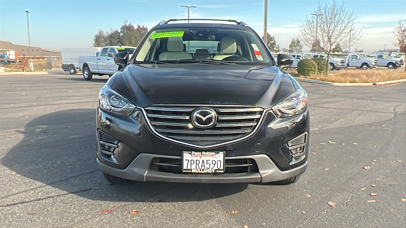 2016 Mazda CX-5 Grand Touring 8