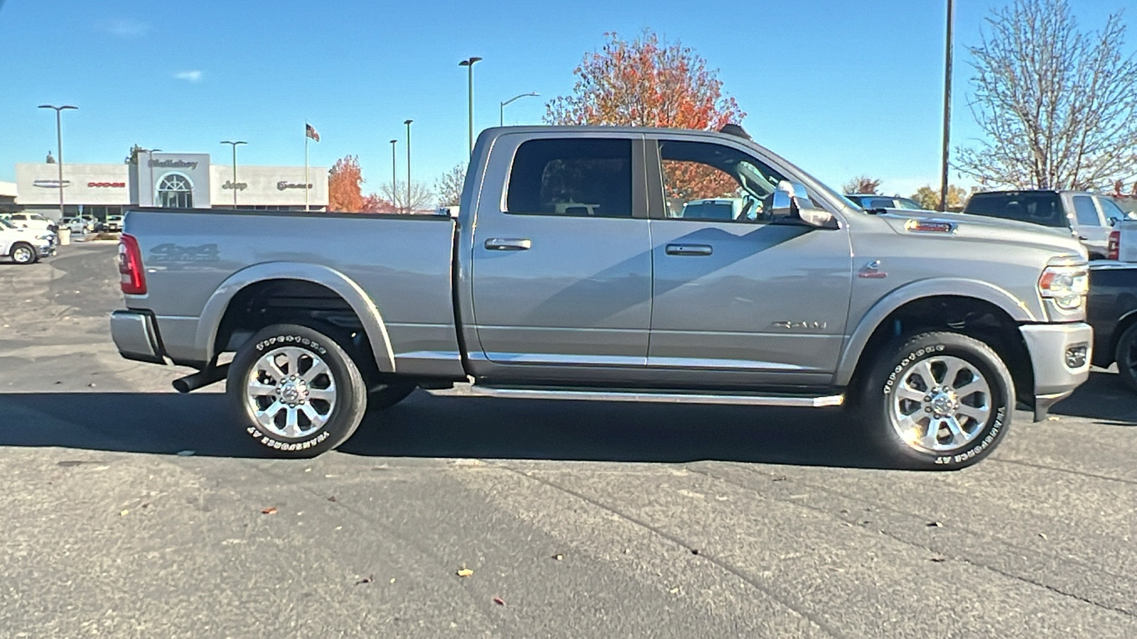 2022 Ram 2500 Laramie 2