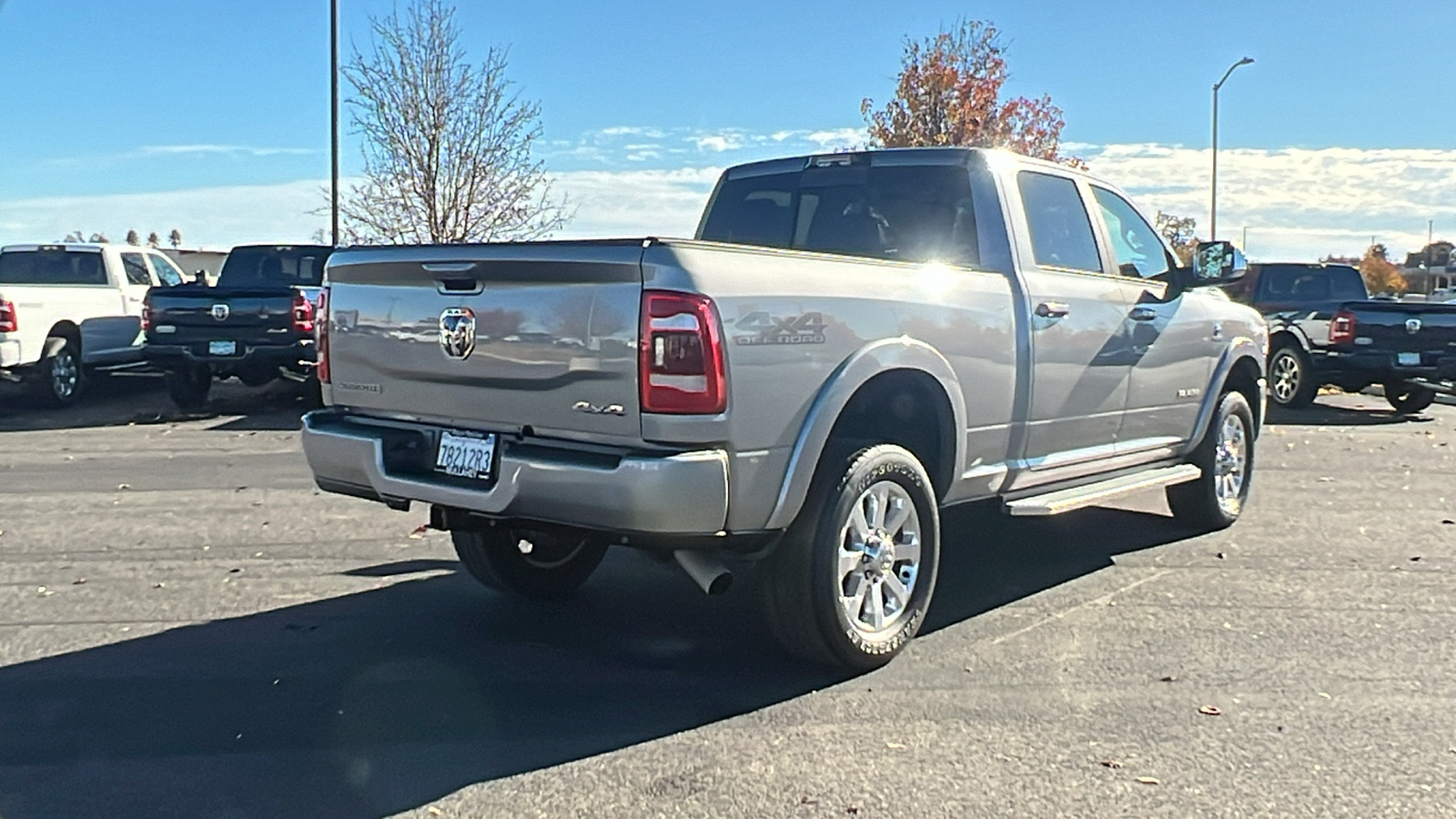 2022 Ram 2500 Laramie 3