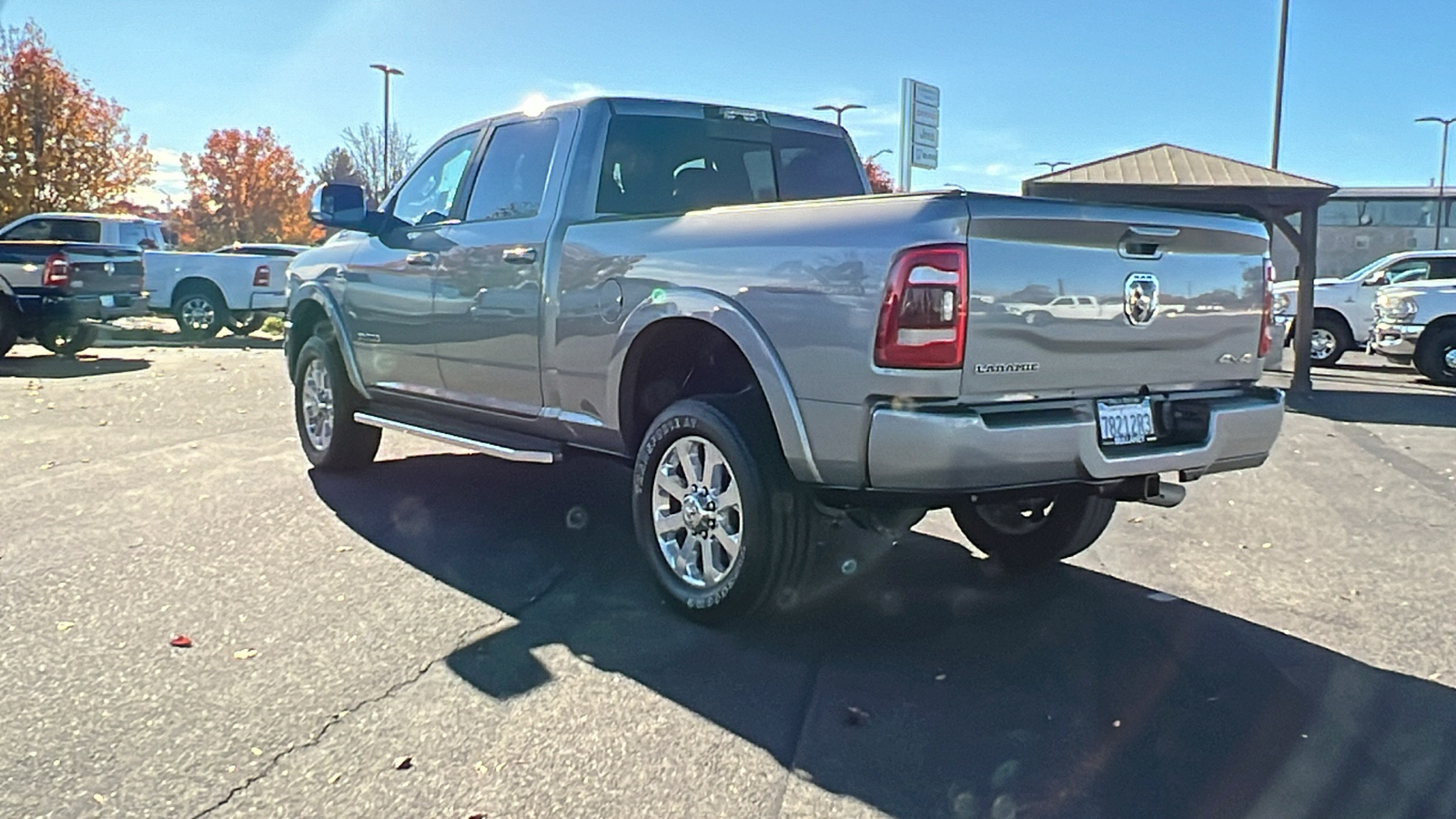 2022 Ram 2500 Laramie 5